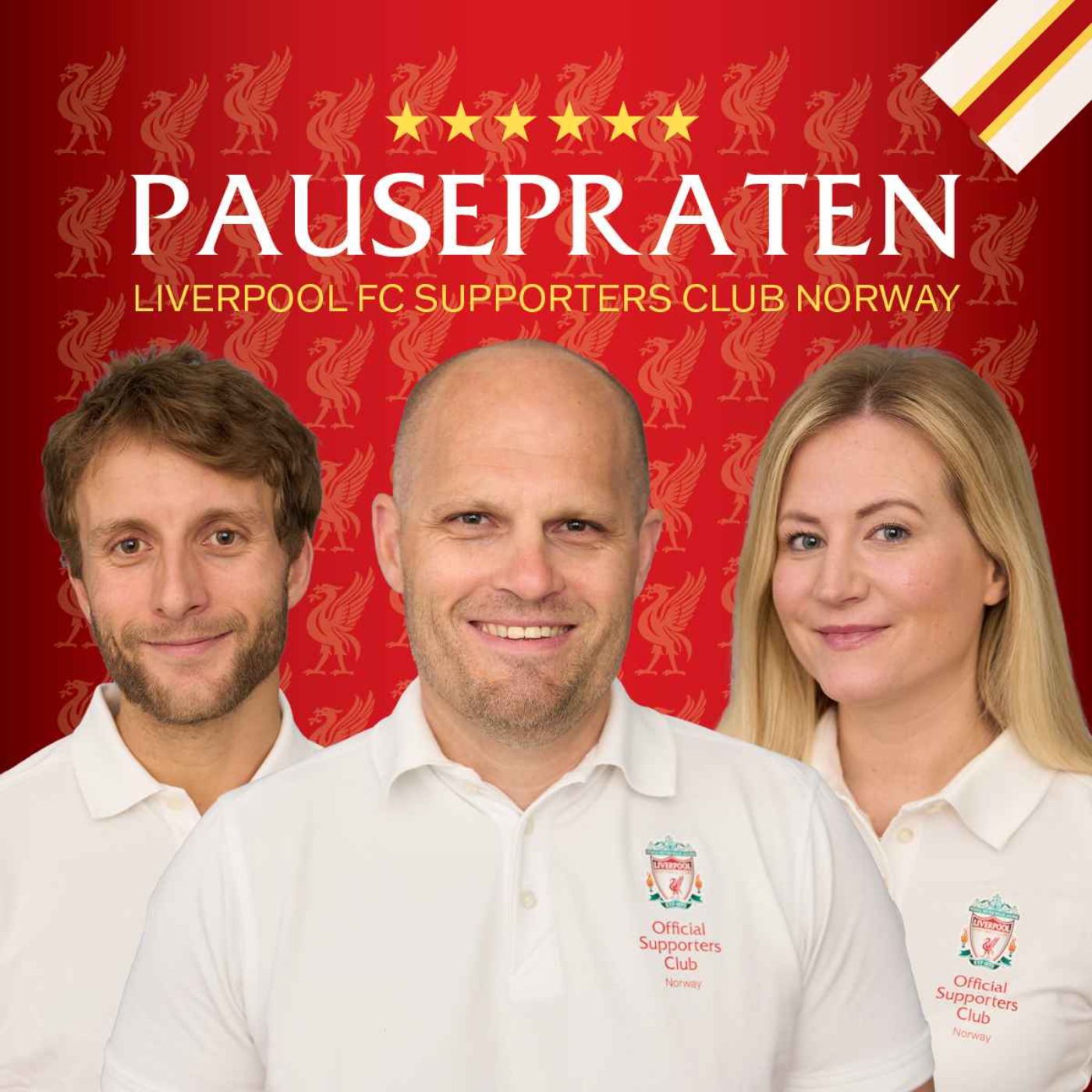 Liverpool.no: Pausepraten