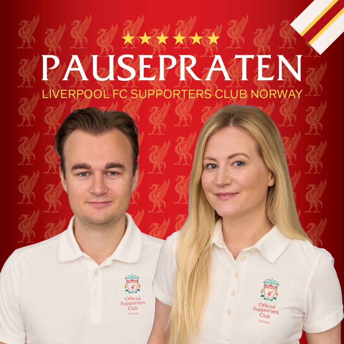 Til ligacupfinale med en rampete Virgil van Dijk og modig Mohamed Salah