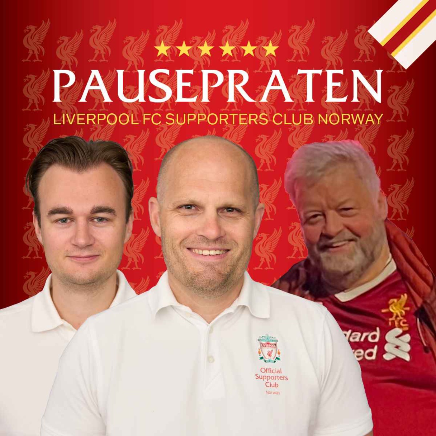 Liverpool.no: Pausepraten