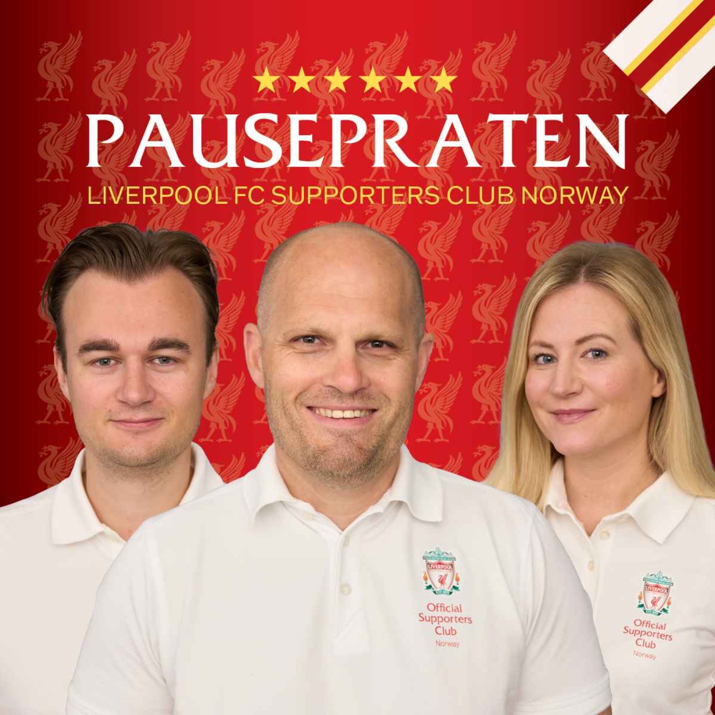 Liverpool.no: Pausepraten