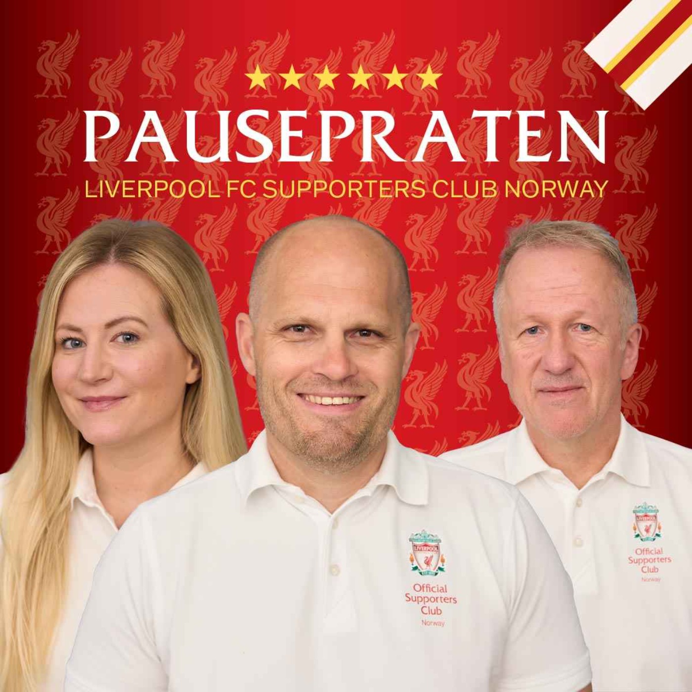 Liverpool.no: Pausepraten