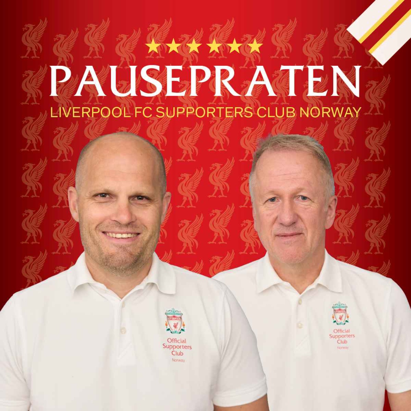 – Tidenes sjokk om Liverpool skulle tape på oppløpssiden nå!