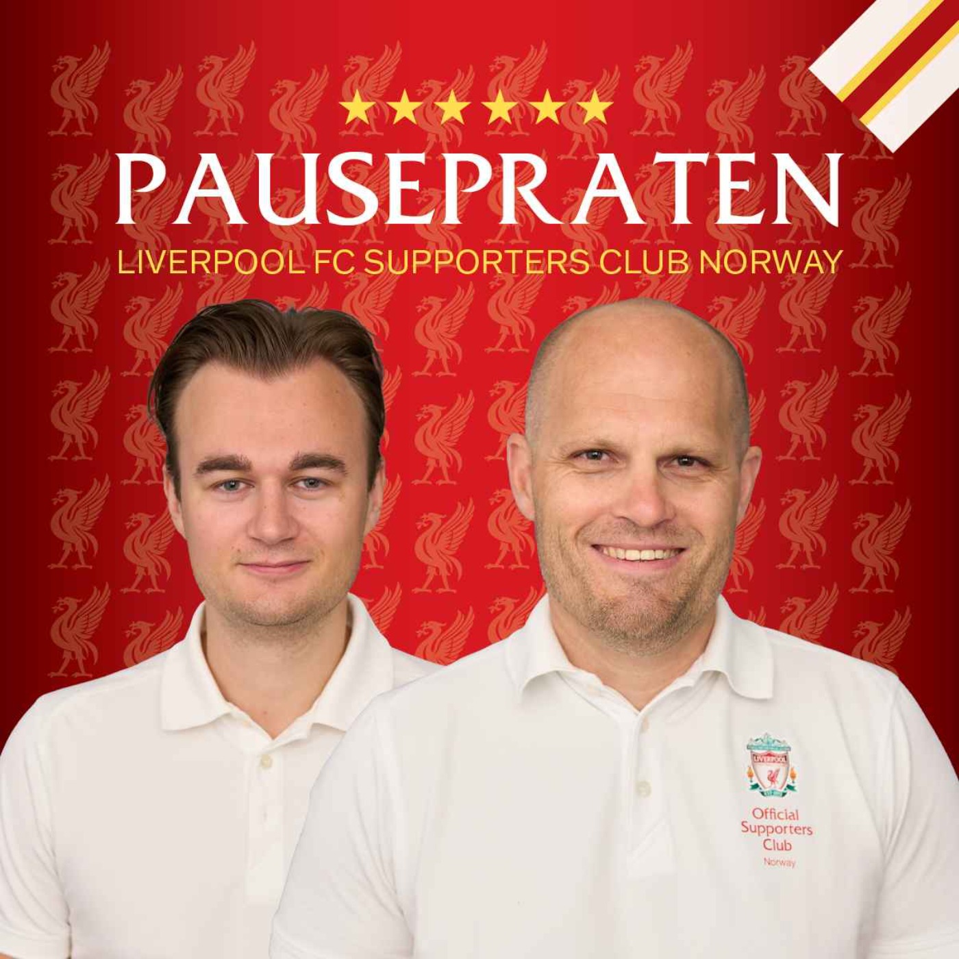 Liverpool.no: Pausepraten