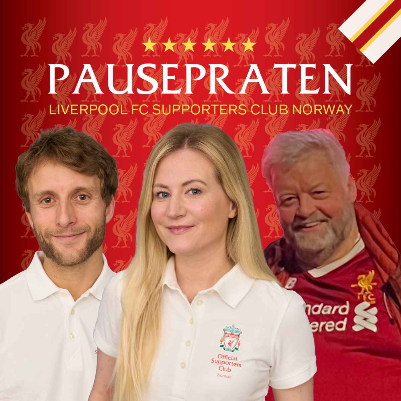 Liverpool.no: Pausepraten
