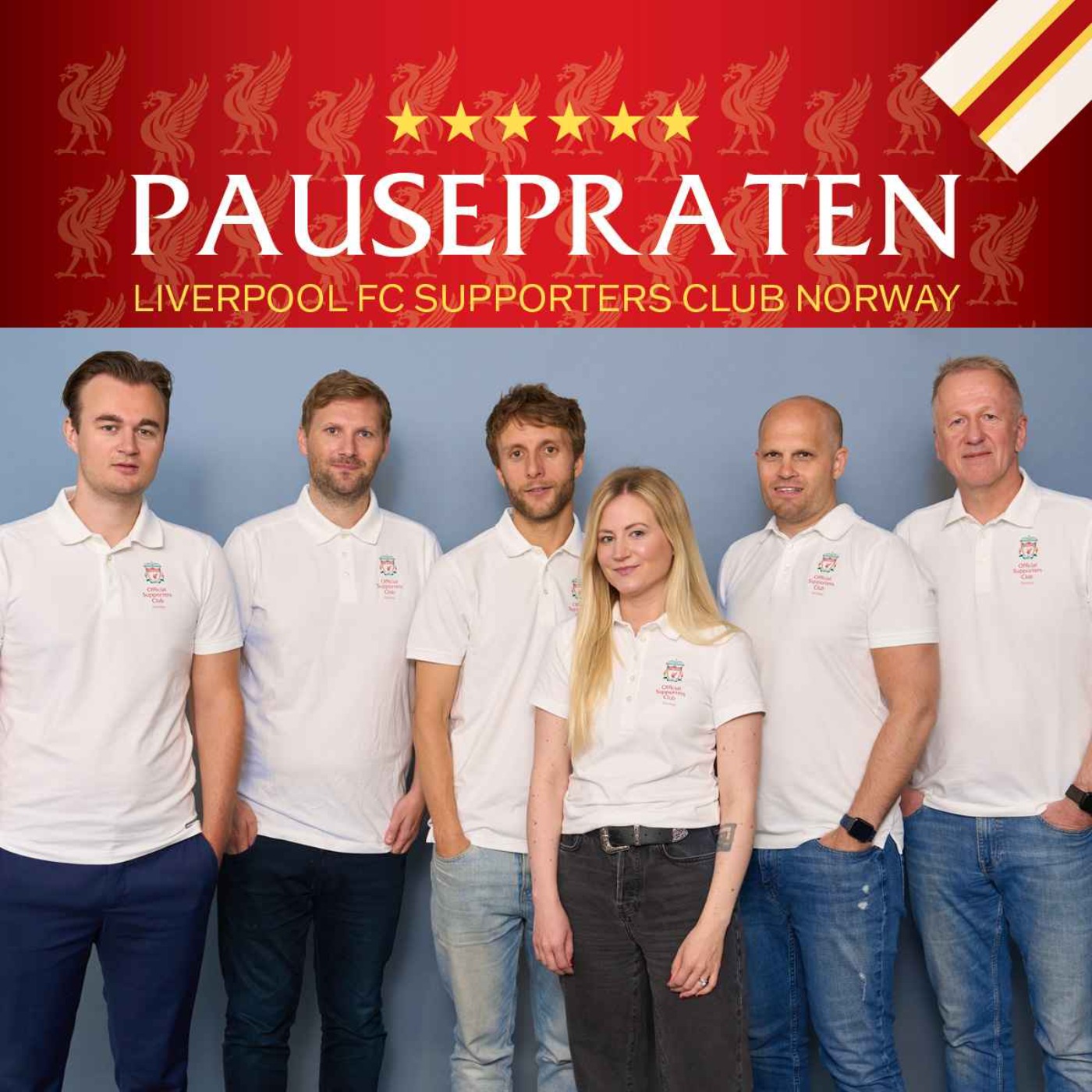 Liverpool.no: Pausepraten