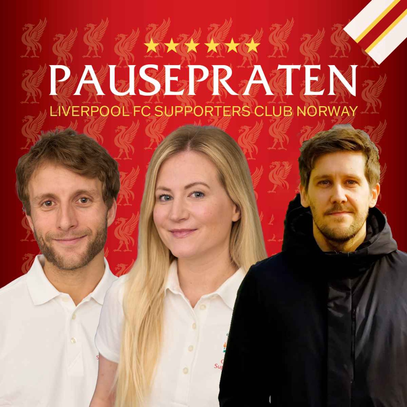 Liverpool.no: Pausepraten