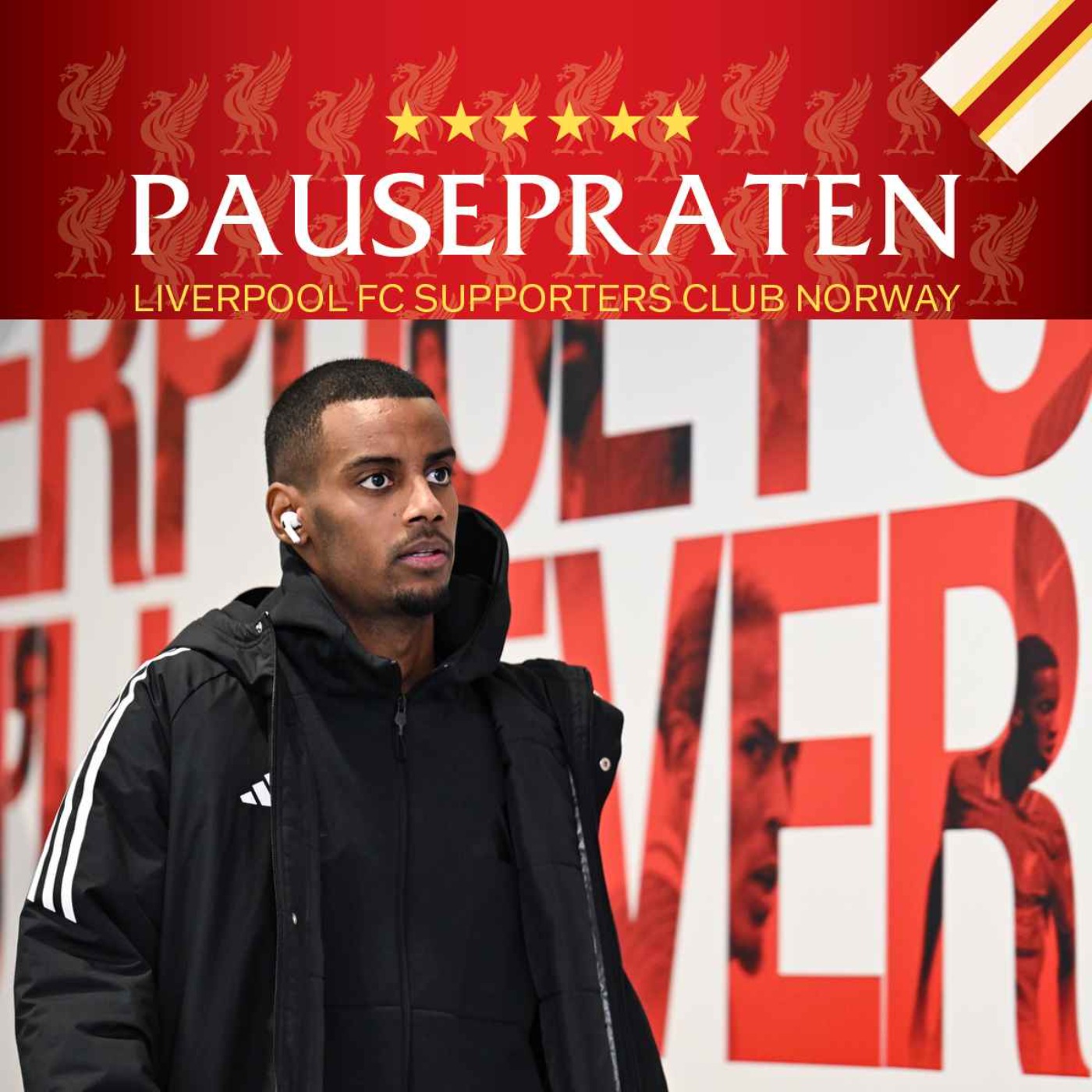 – Aldri i livet at Liverpool hadde gått frem på denne måten uten en oppmuntring
