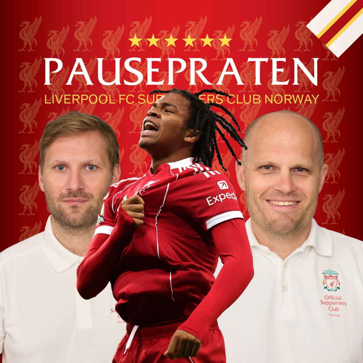 – Jeg kan skjønne at andre lags fans hater oss etter dette