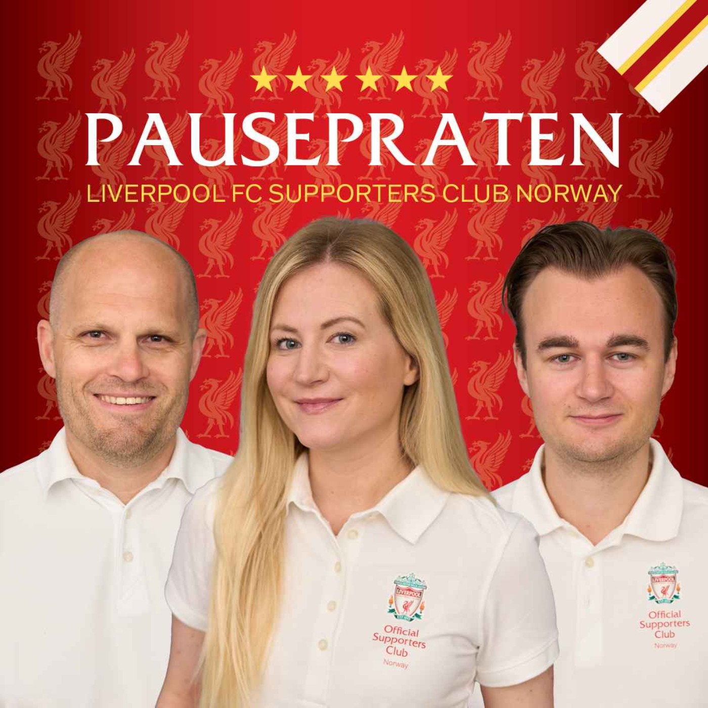 – Det må være de fineste draktene i Liverpools historie