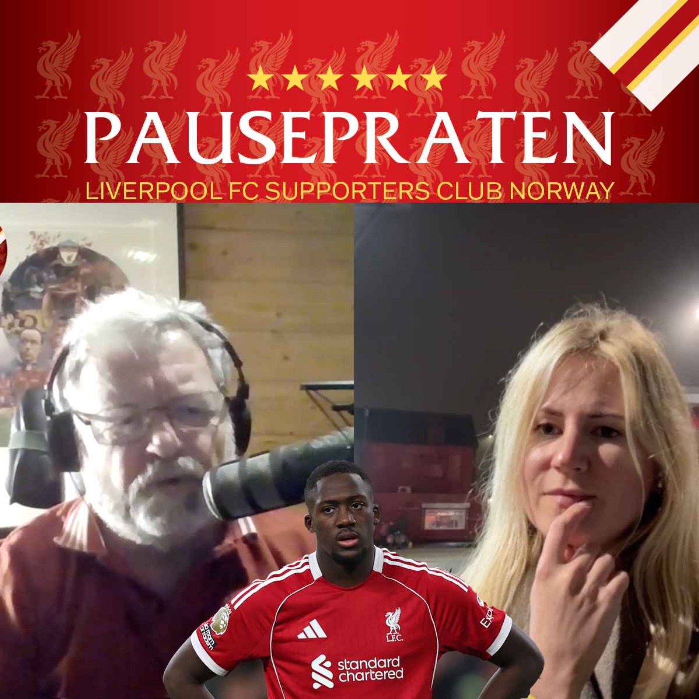 – Nå har begeret rent over for meg med Konaté