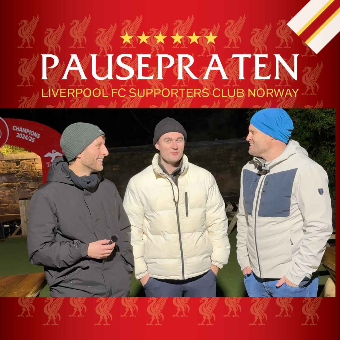 – Han har mistet grepet om Anfield og det er livsfarlig