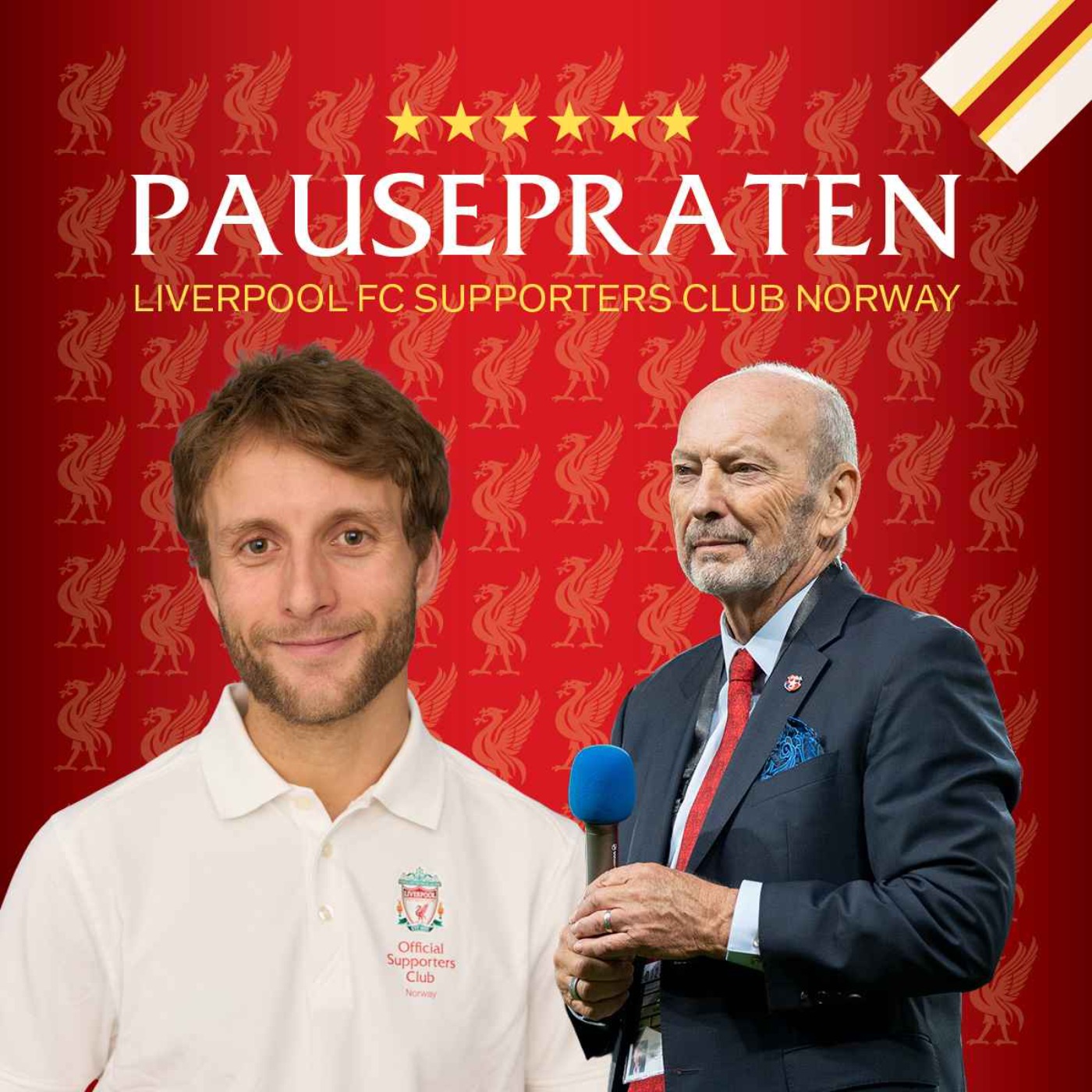 Peter Moore | Liverpools CEO i Klopps gullalder