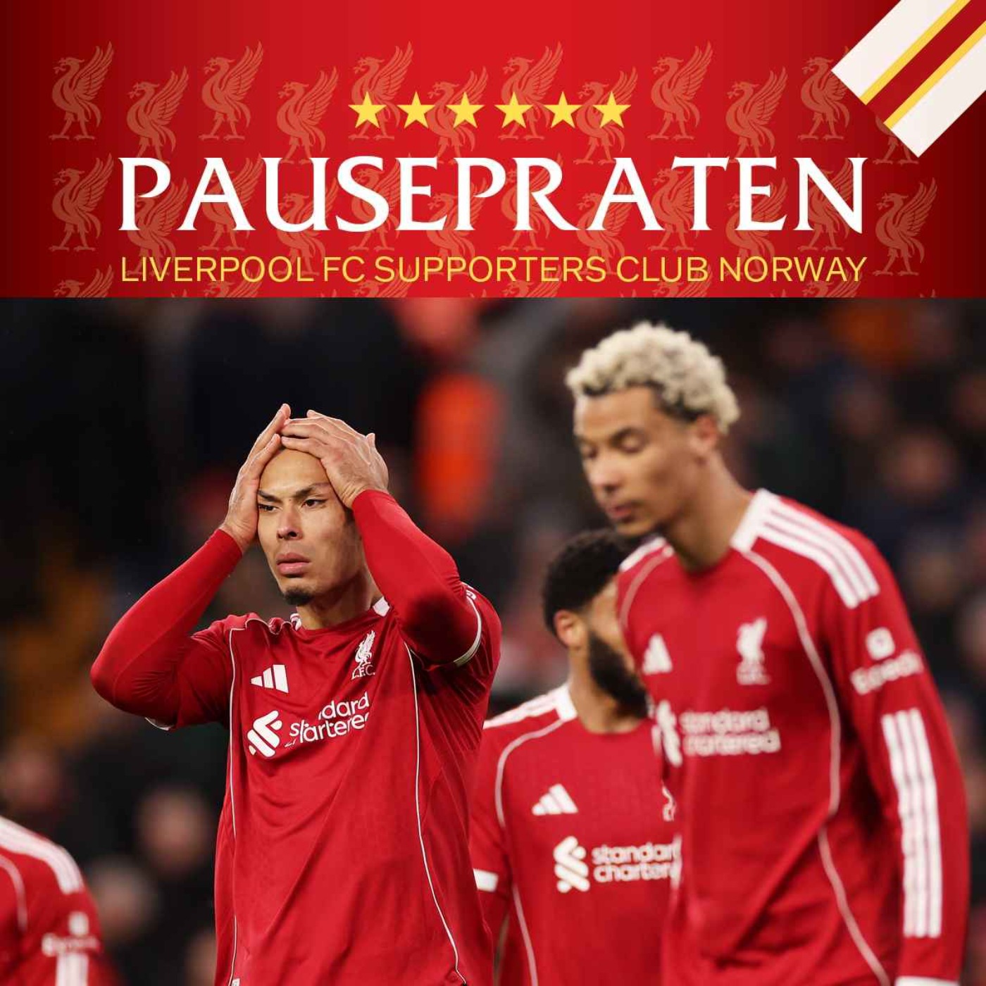 Øredøvende buing på Anfield
