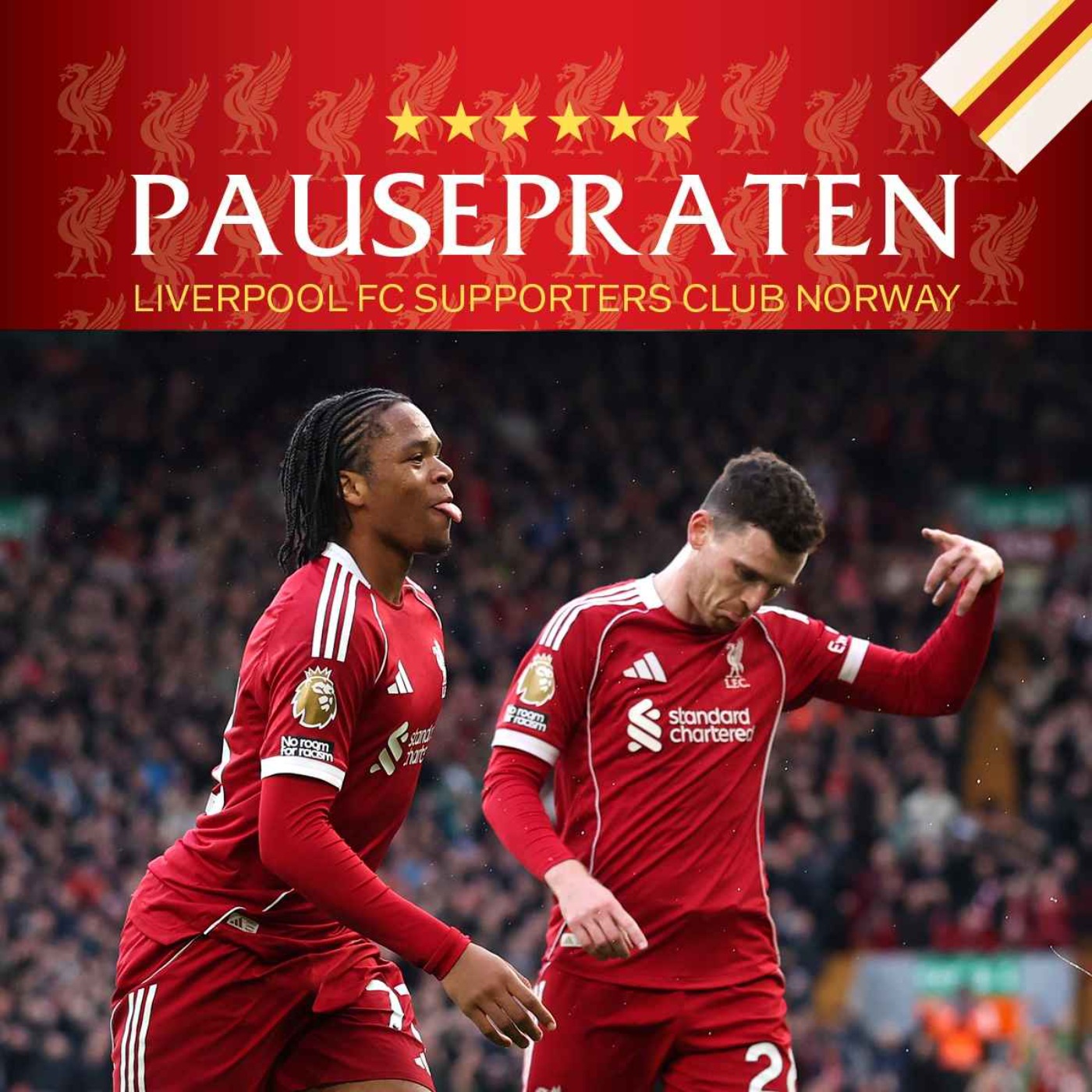 «Se på guttungen!»