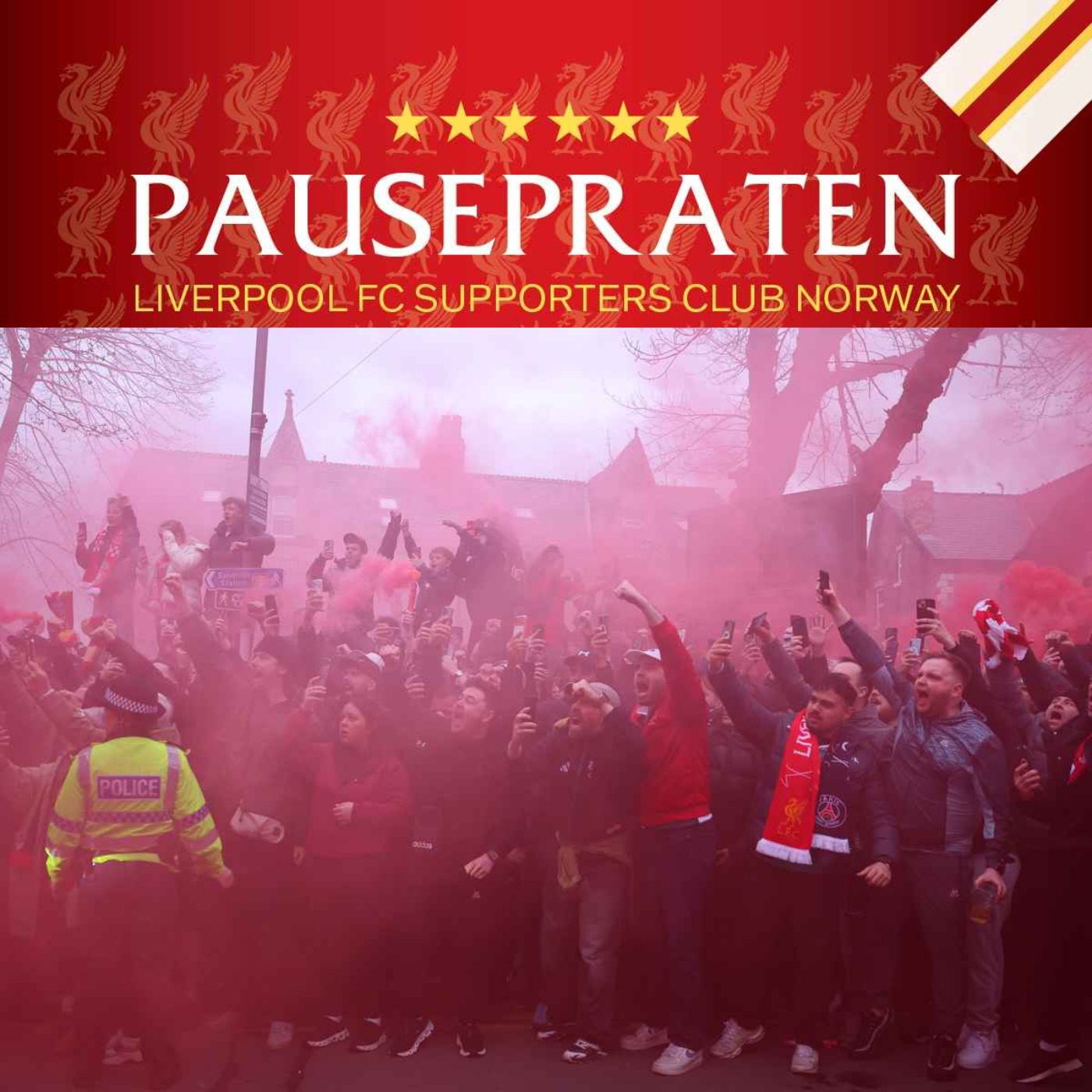 Samhold, stemning, og et fortjent tap i kvartfinalen