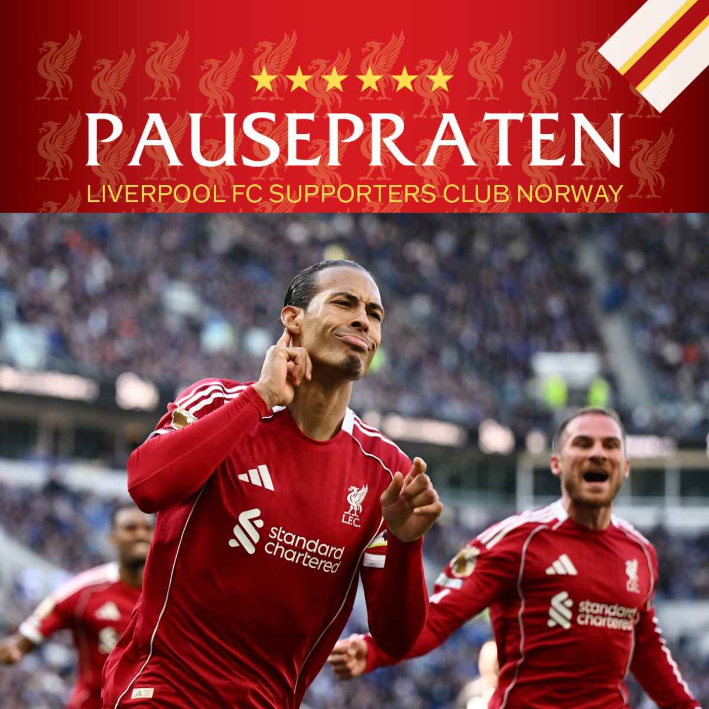 Den beste måten å vinne et derby på!