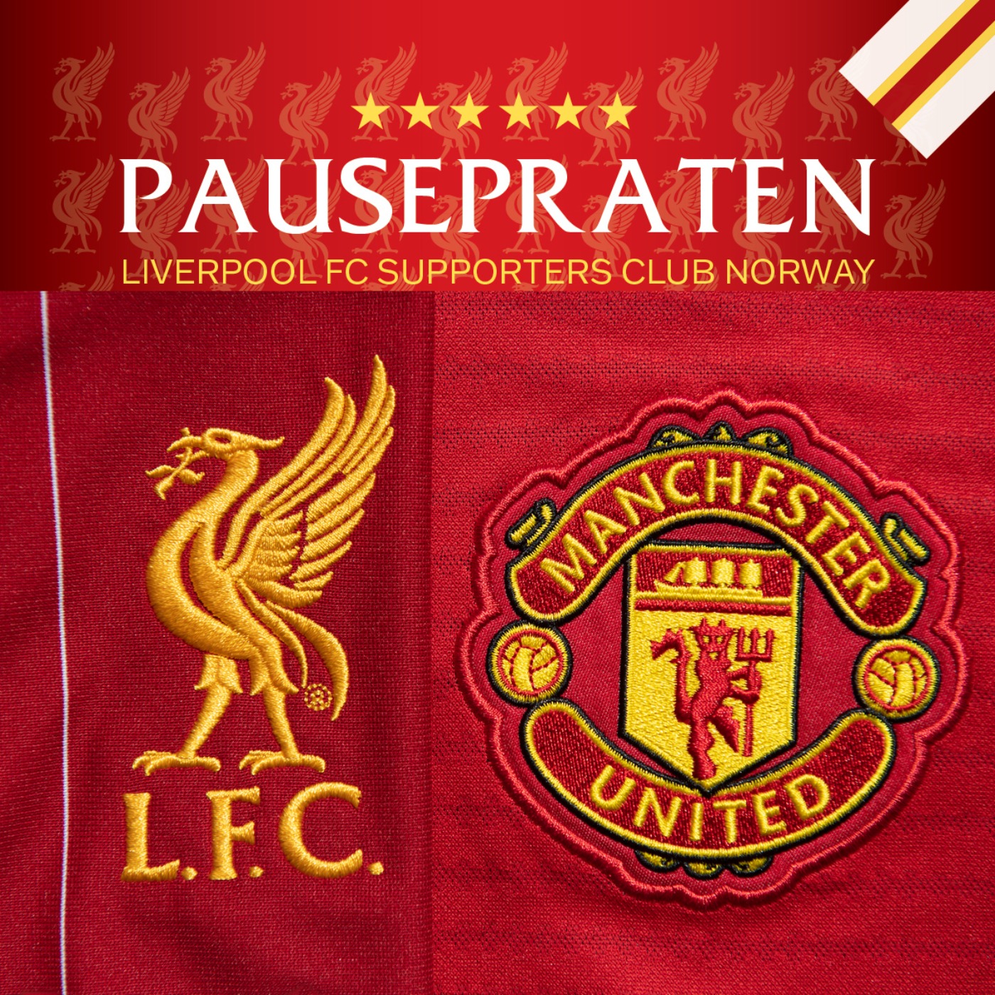 Dokumentar: Liverpool mot Manchester United