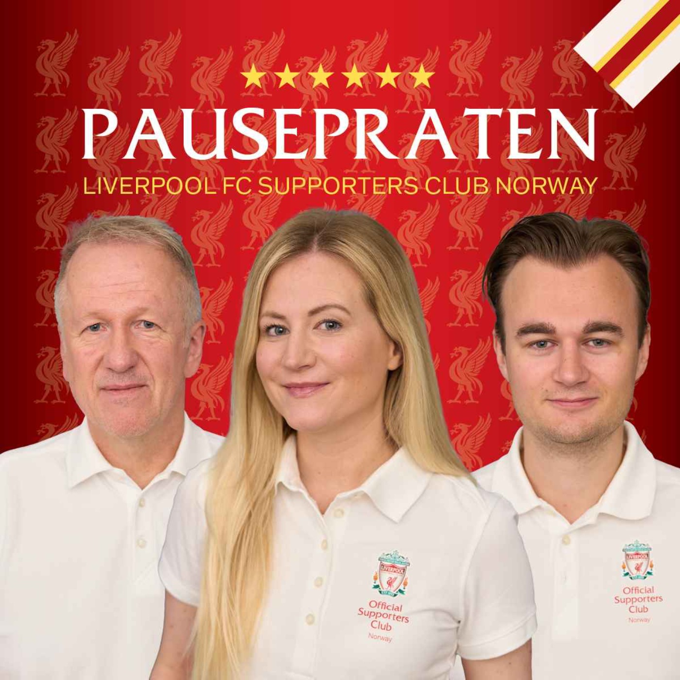 Snakker Salah for lagkameratene?