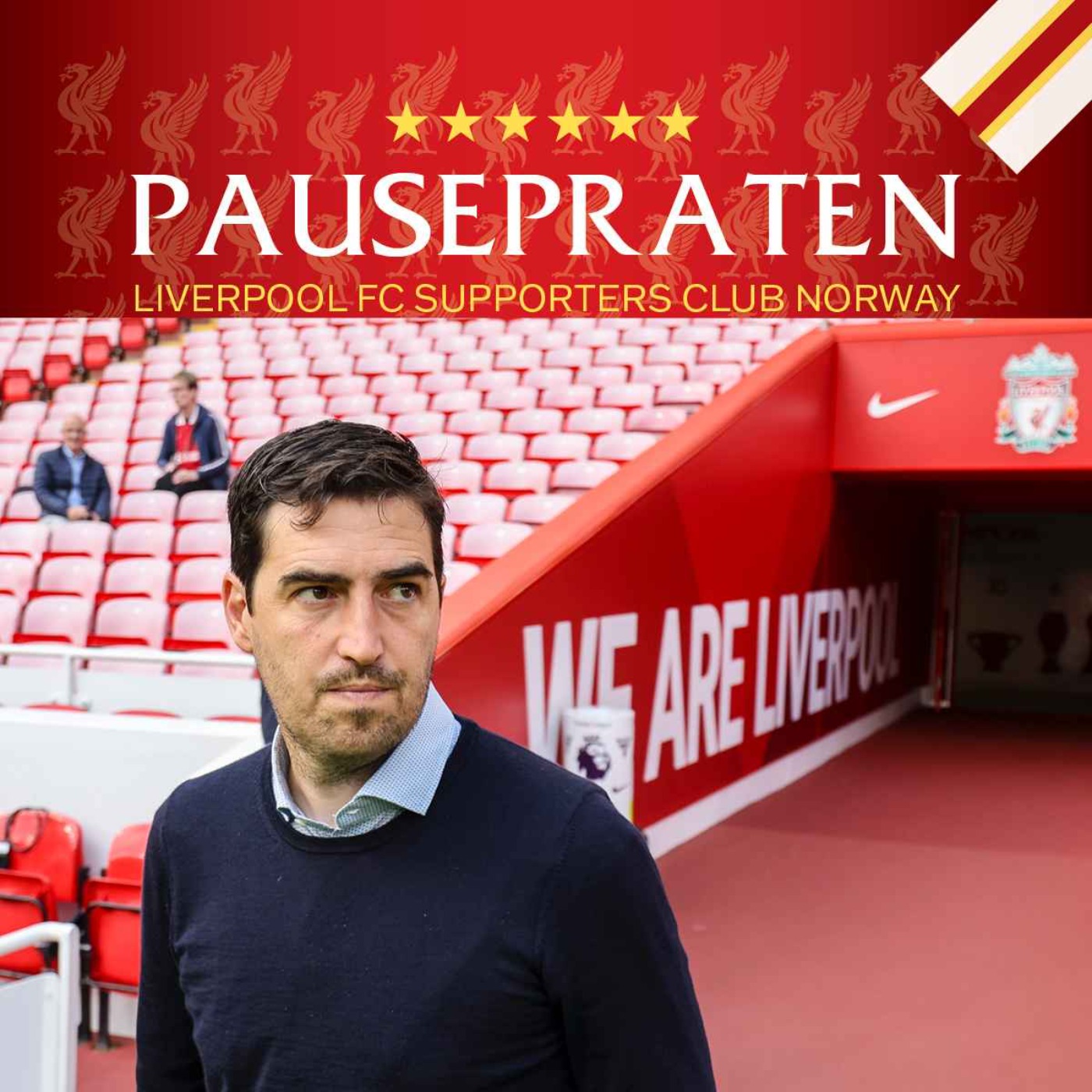 Andoni Iraola: Baskeren som skal vekke Anfield episode artwork