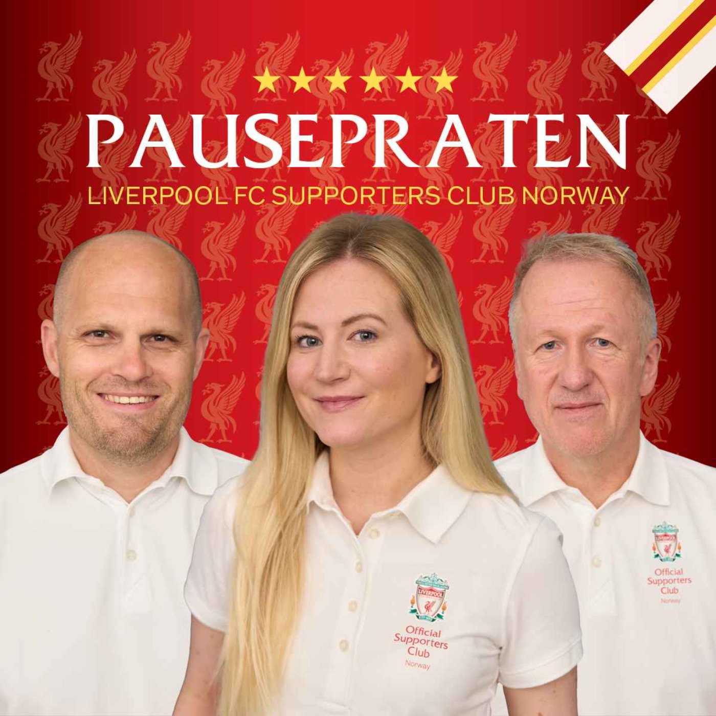 Lytterspørsmål: Liverpool er en underdog igjen! episode artwork