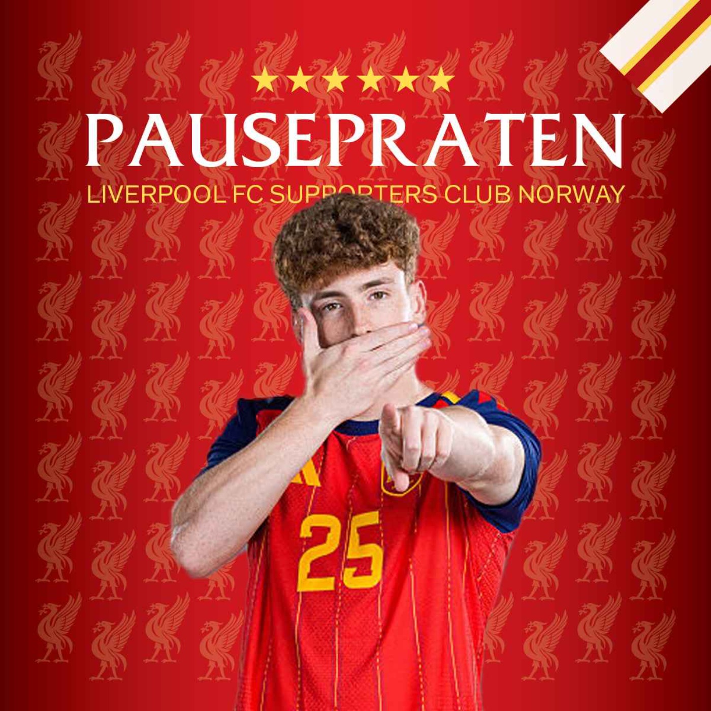 Overgangsbombe: Victor Munoz til Liverpool episode artwork