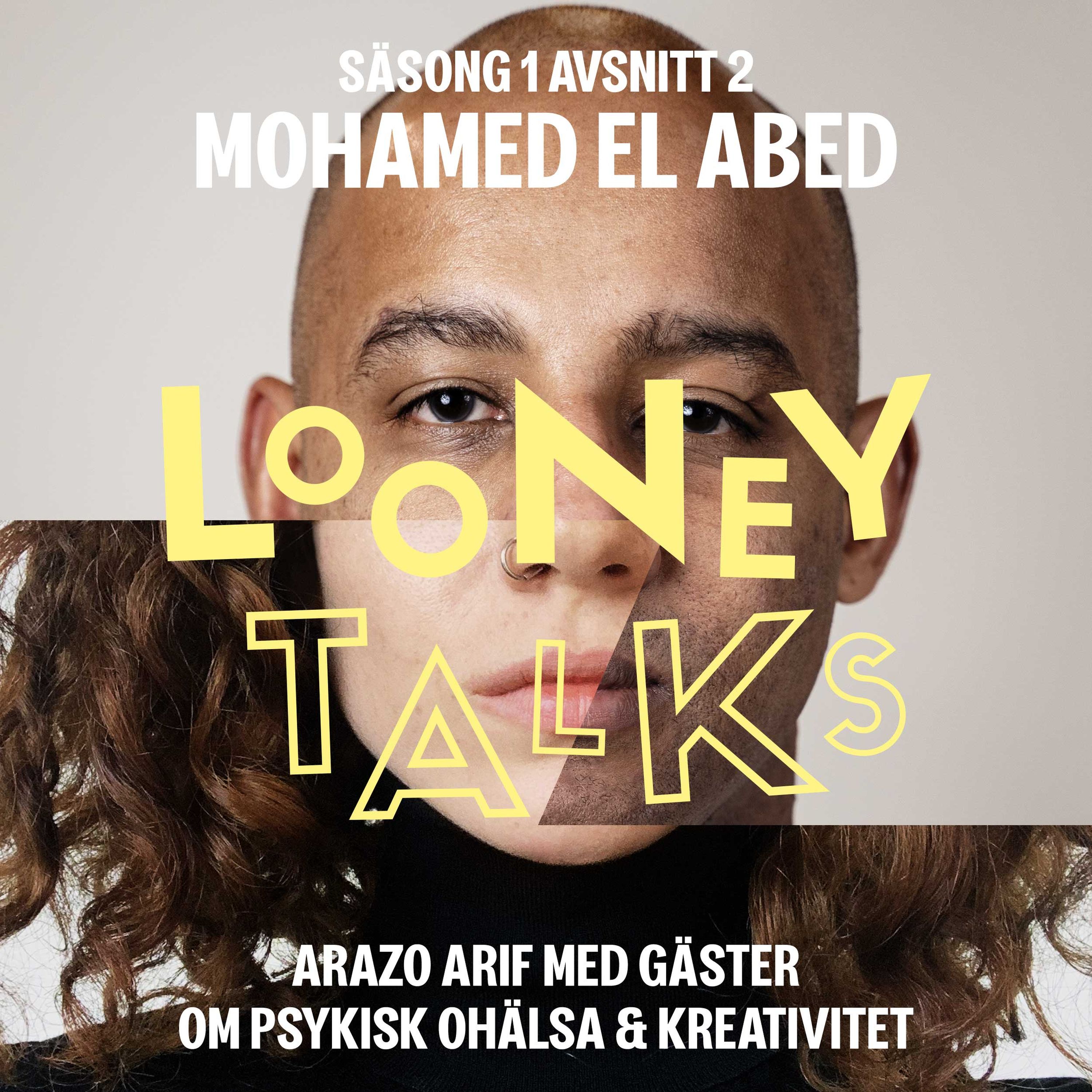 S1E2 med Mohamed El Abed