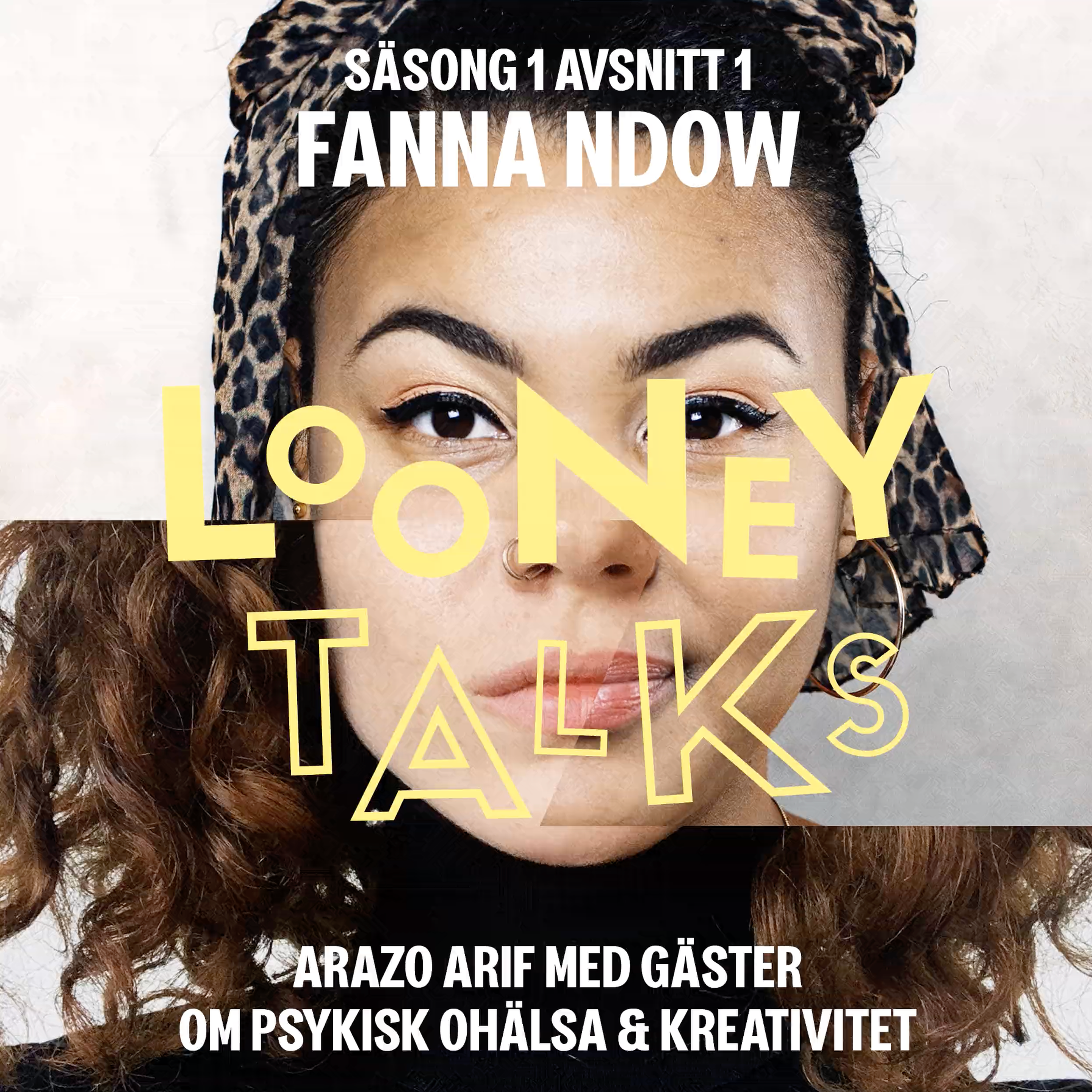 S1E1 med Fanna Ndow Norrby