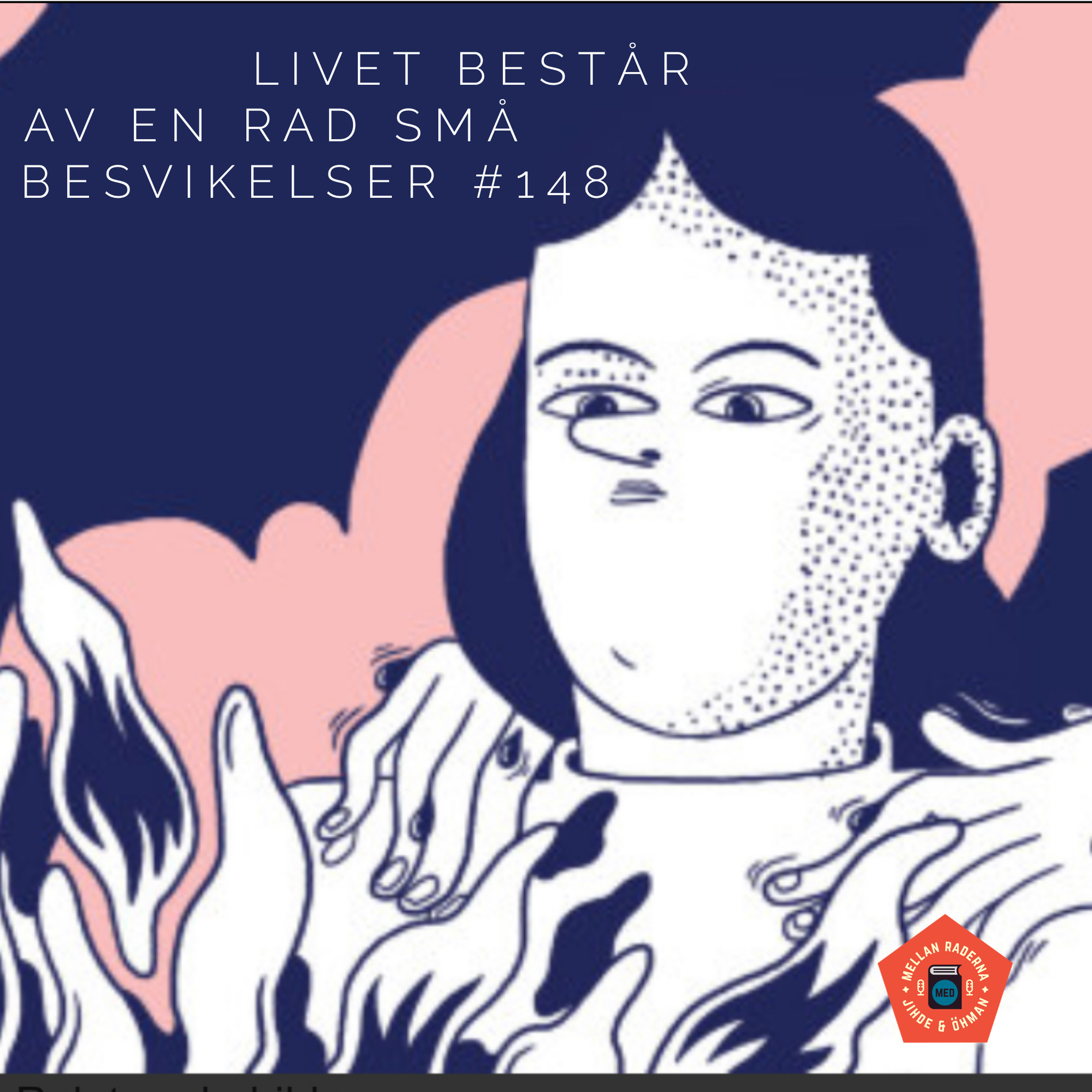 Mellan raderna - en podcast om läsning