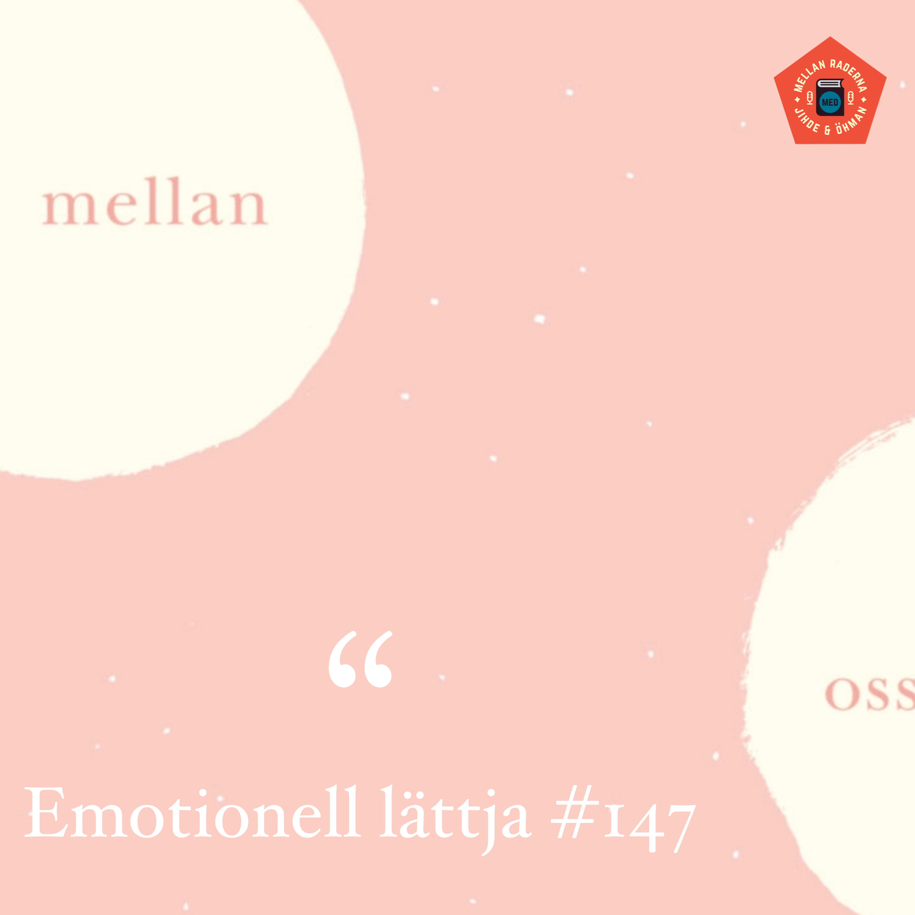 Emotionell lättja #147