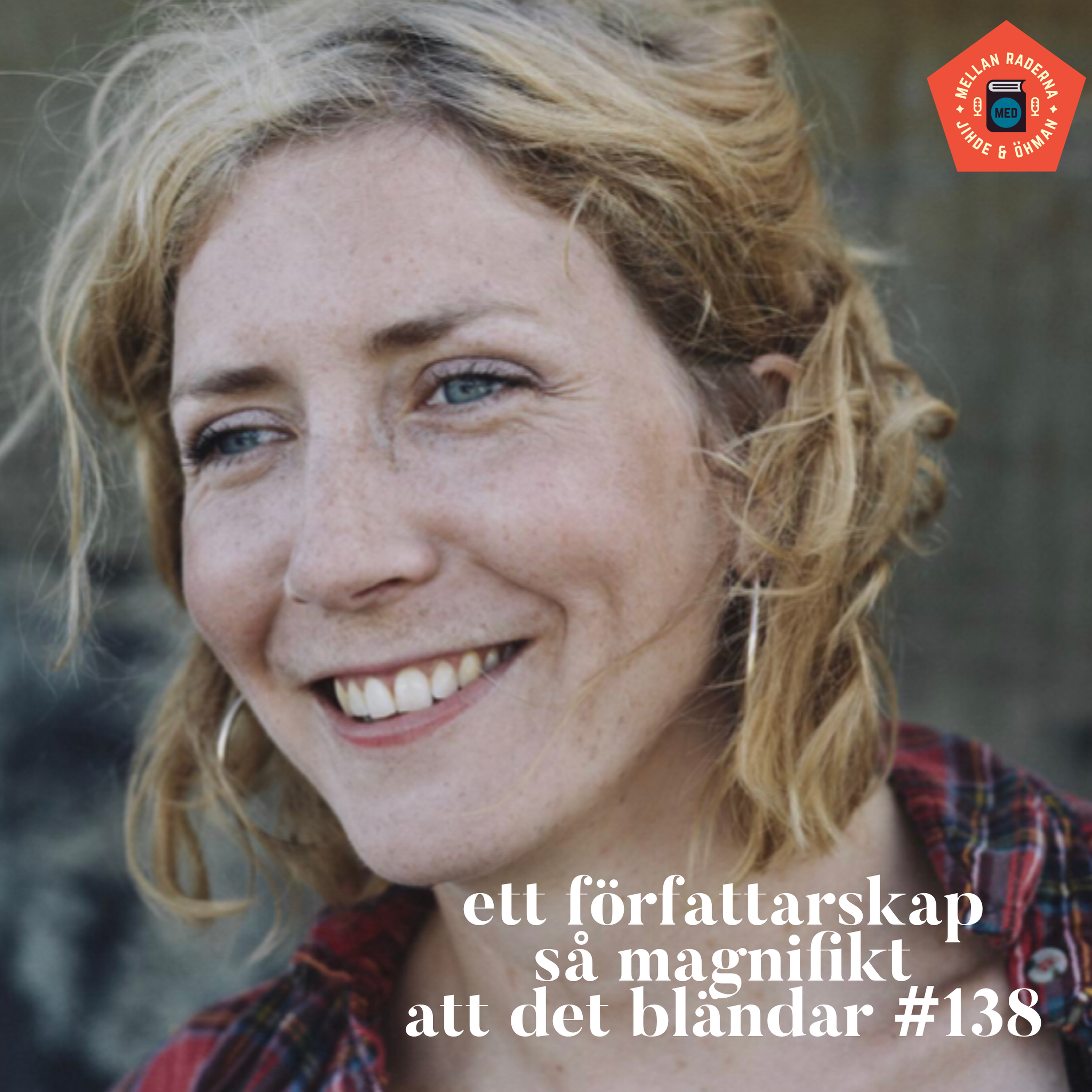 Mellan raderna - en podcast om läsning