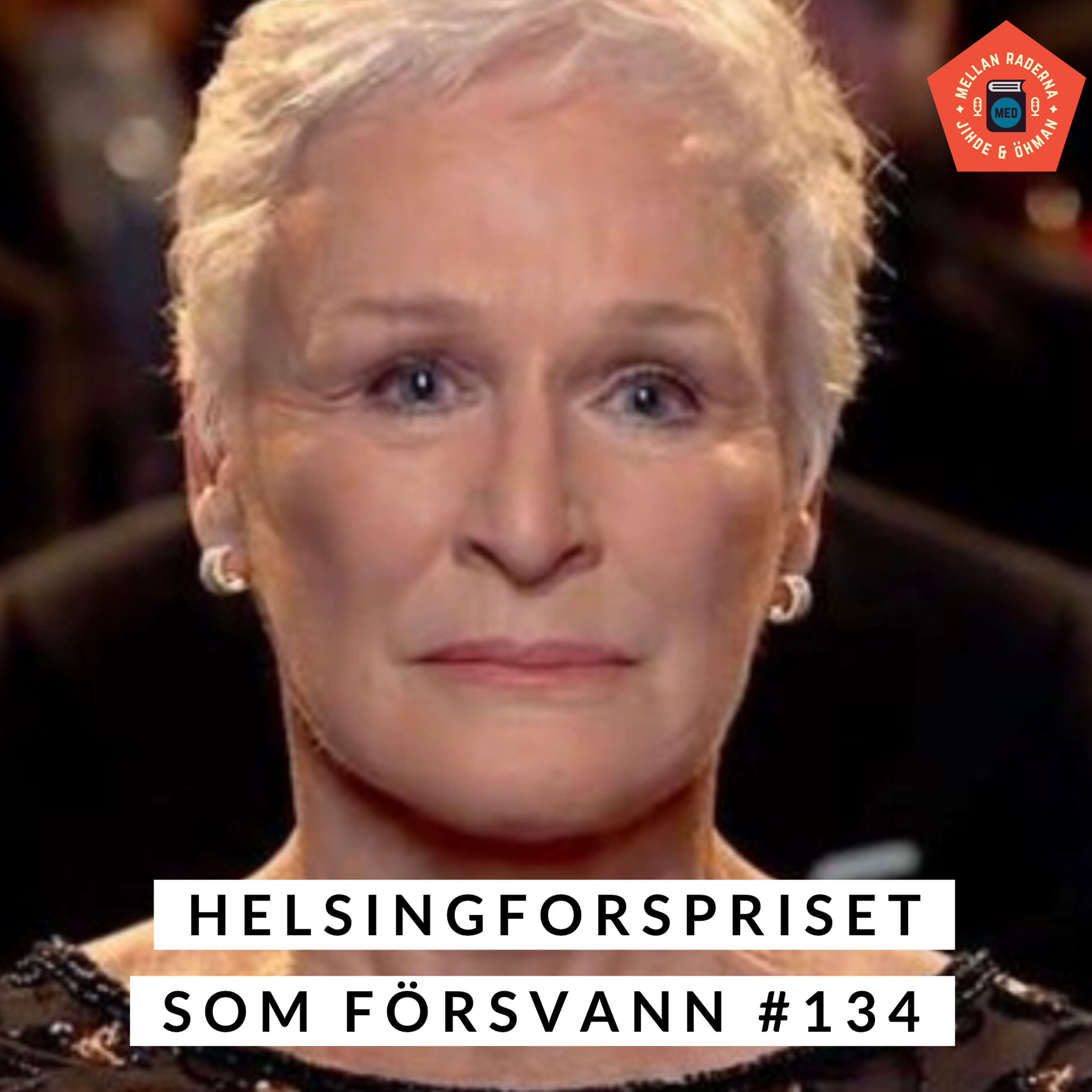 Mellan raderna - en podcast om läsning