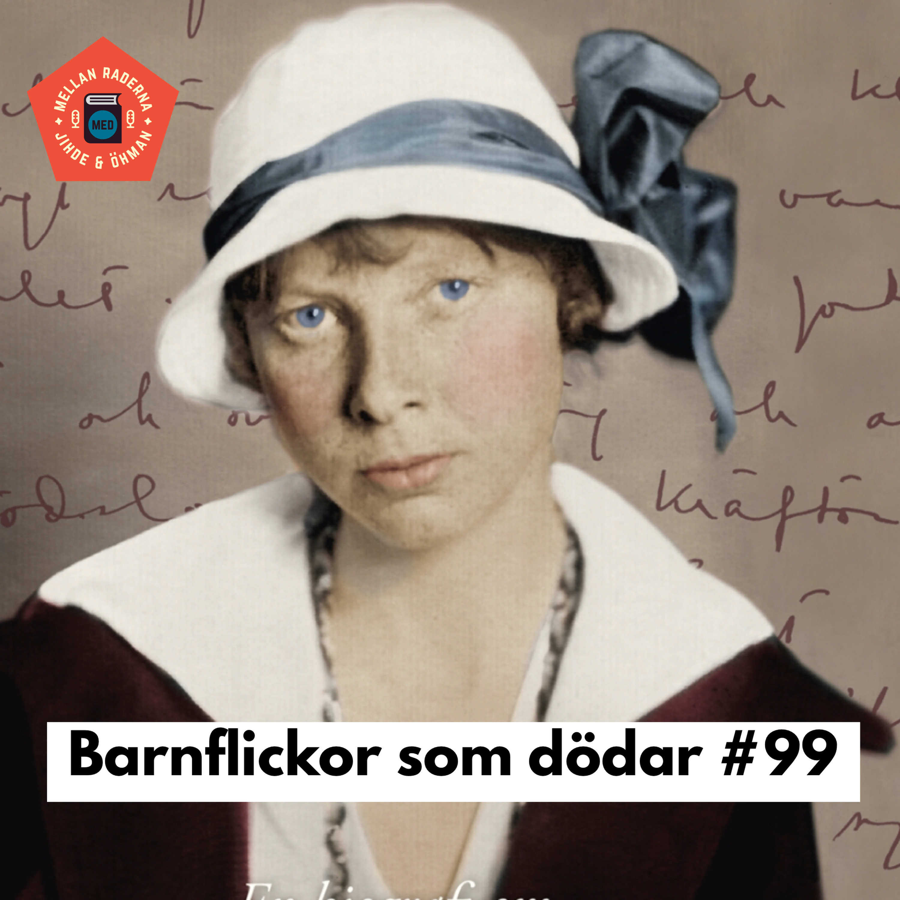 Mellan raderna - en podcast om läsning