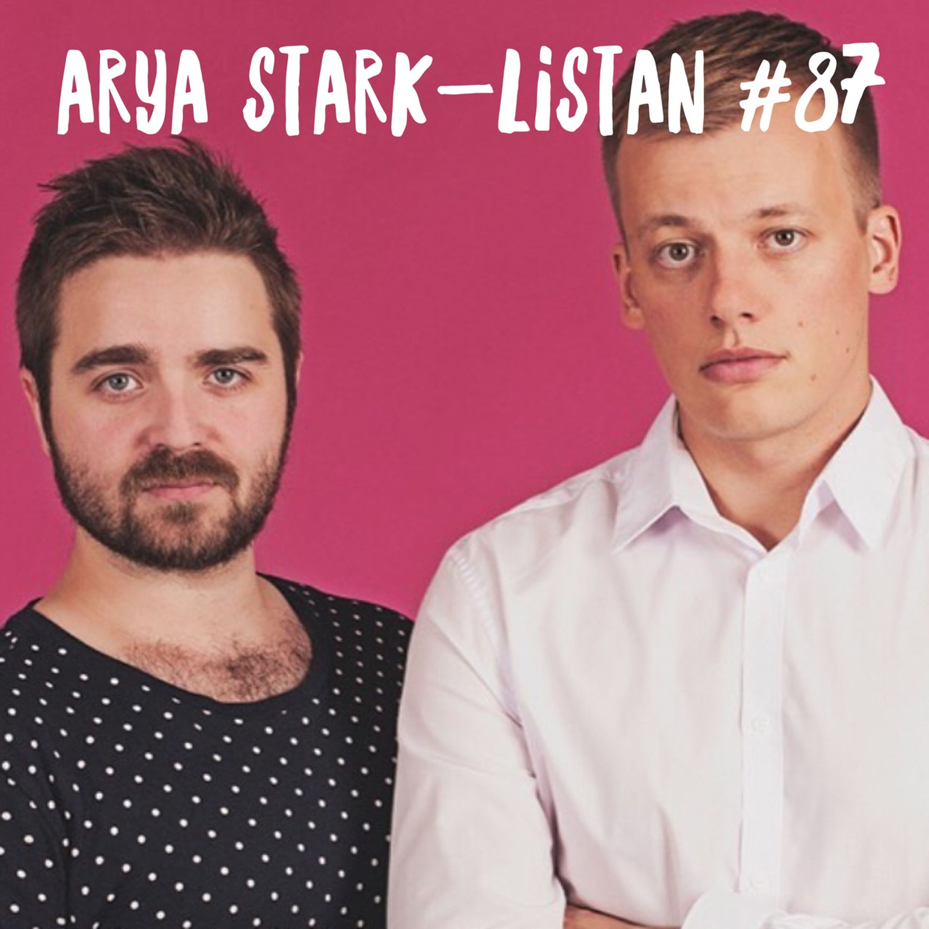 Mellan raderna - en podcast om läsning