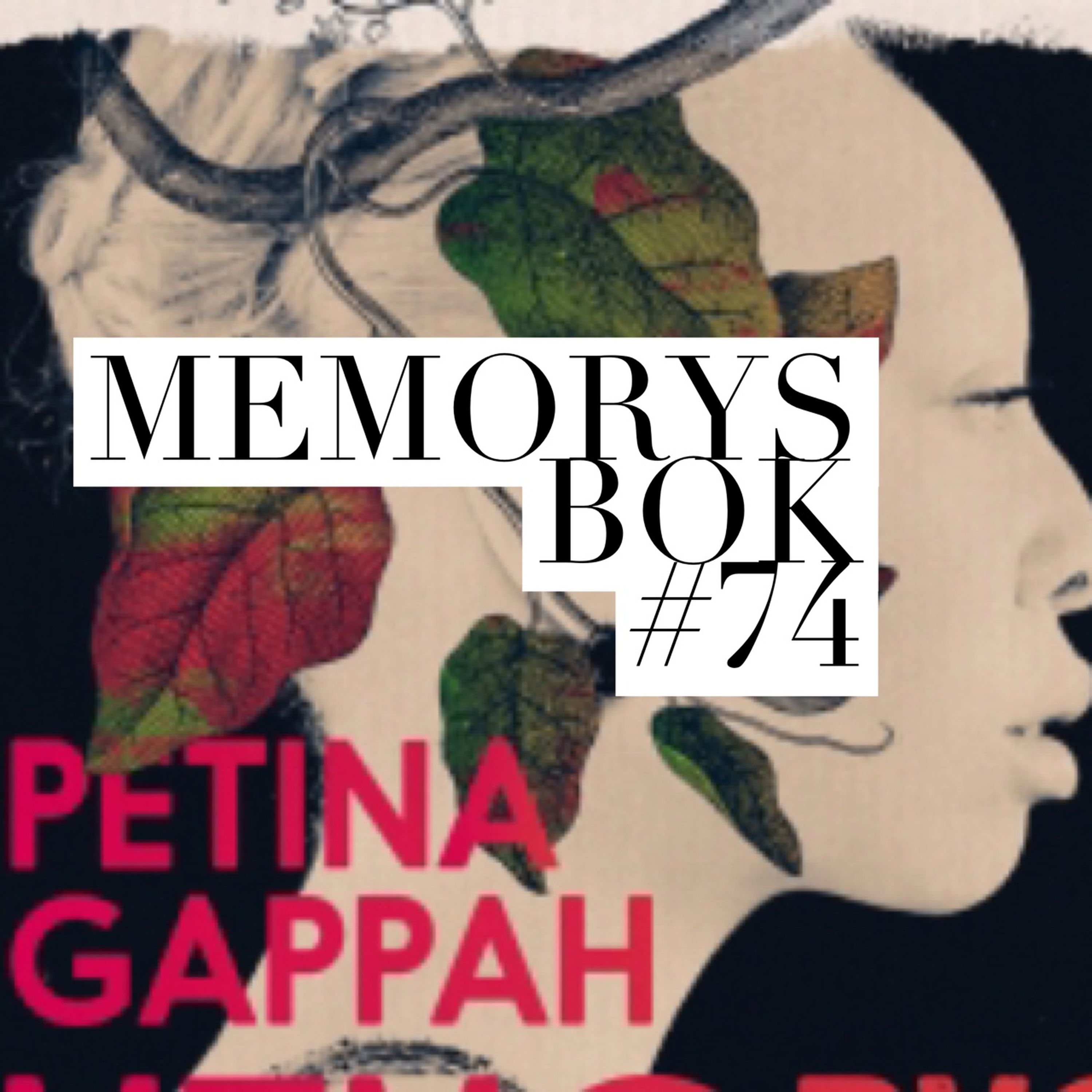 Memorys bok #74