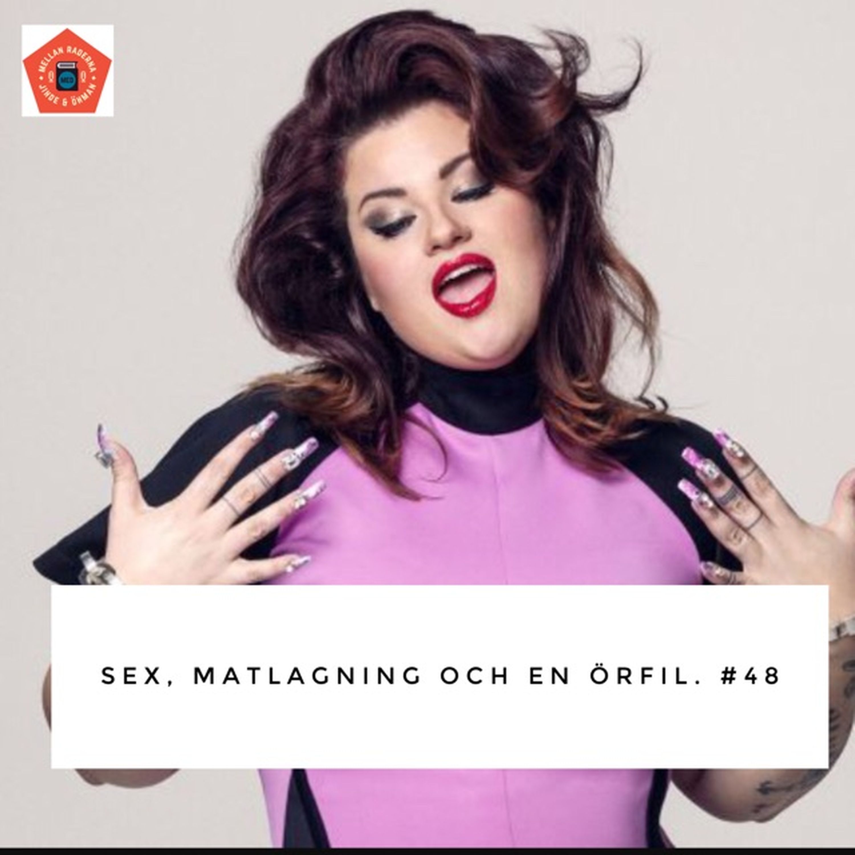 Mellan raderna - en podcast om läsning