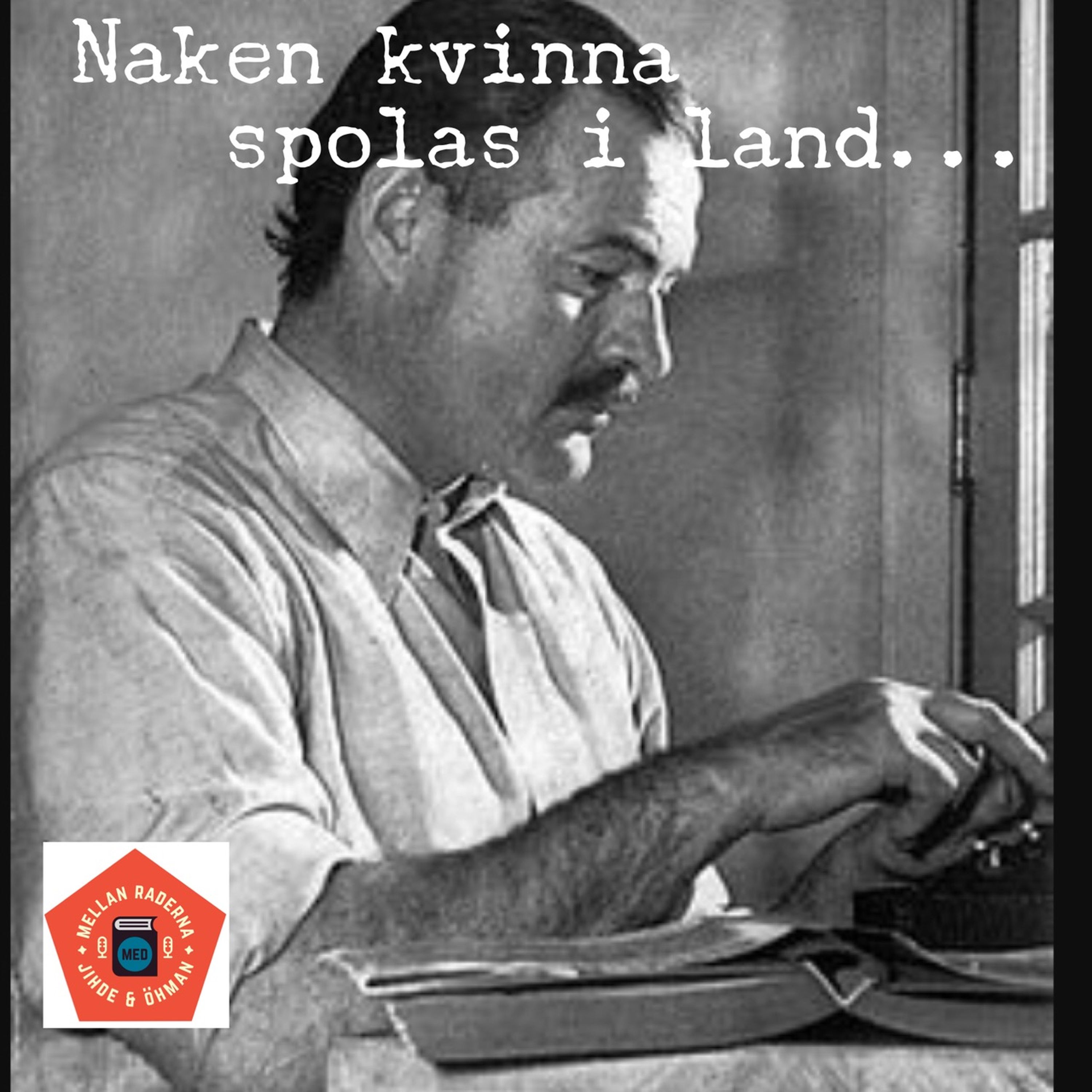 Mellan raderna - en podcast om läsning