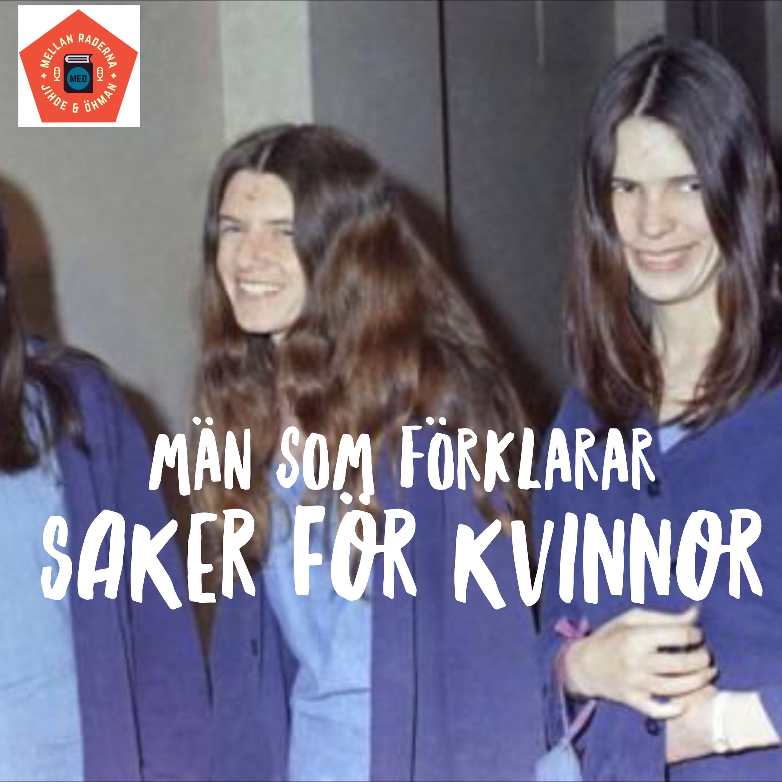 Mellan raderna - en podcast om läsning