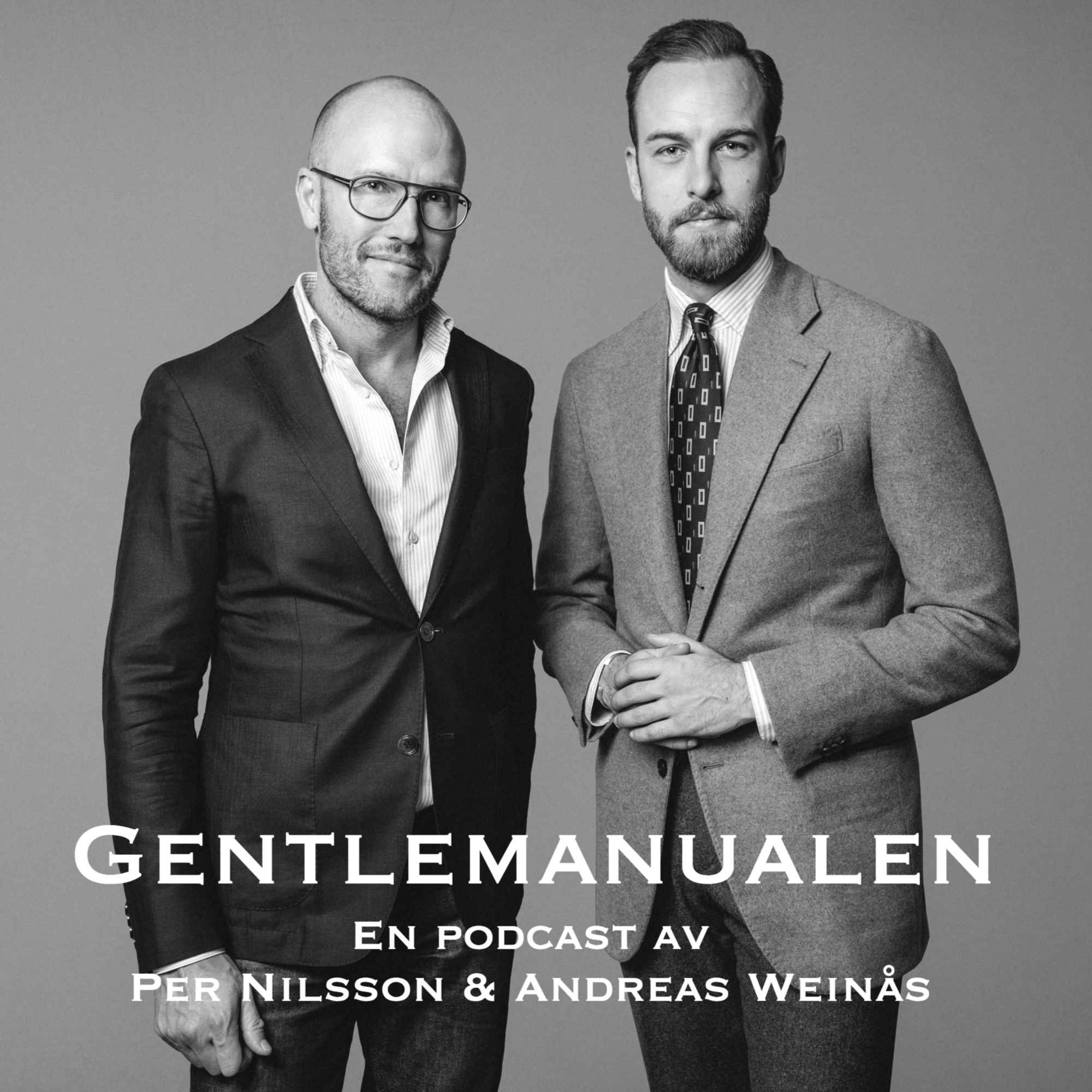 Gentlemanualens stiltips - del II