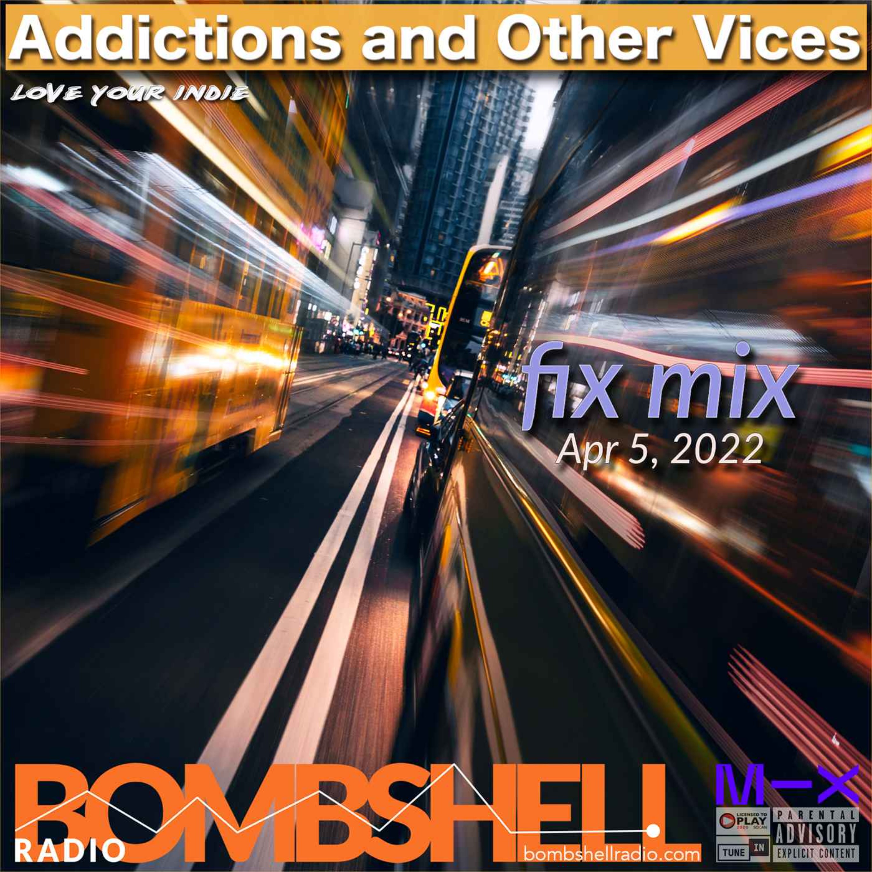 Addictions and Other Vices