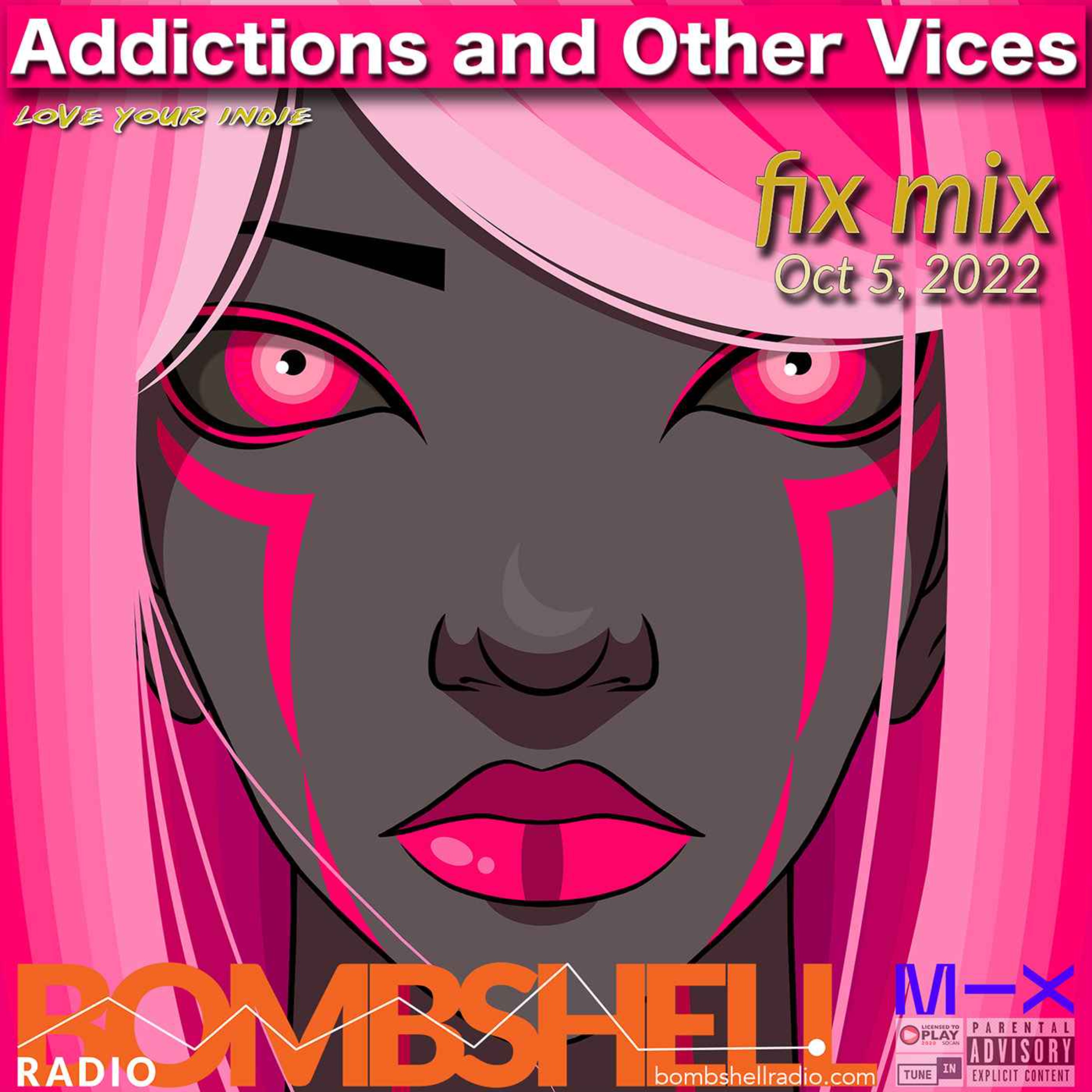 Addictions and Other Vices