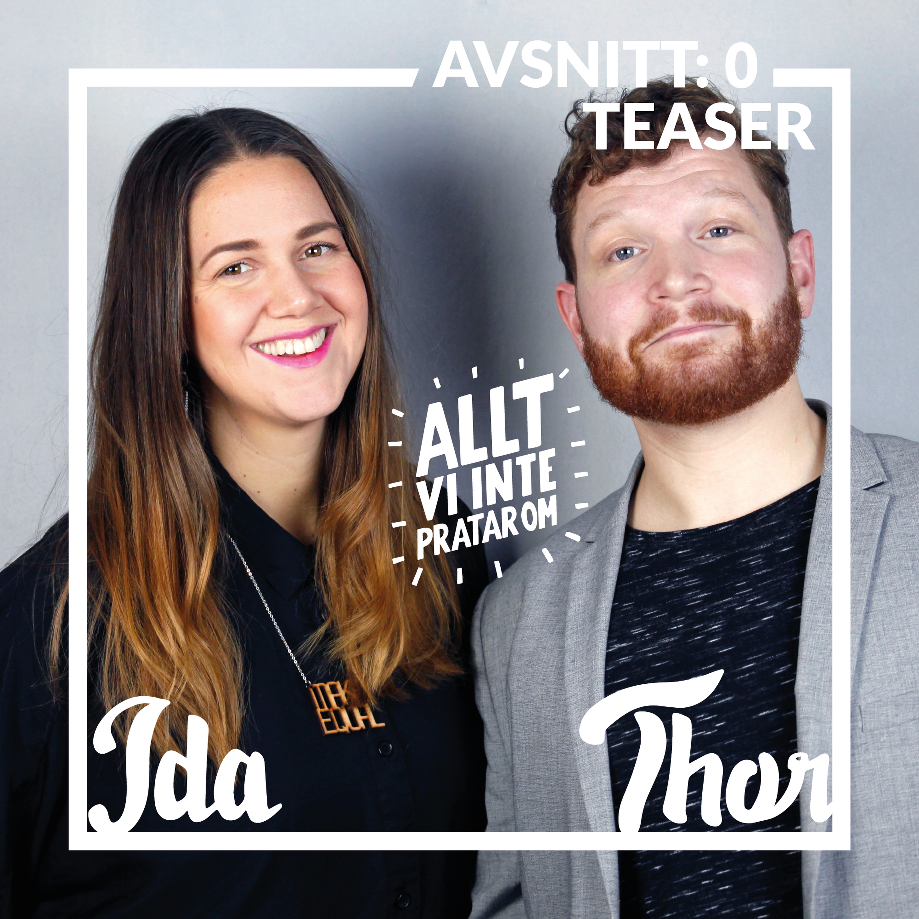 Allt vi inte pratar om