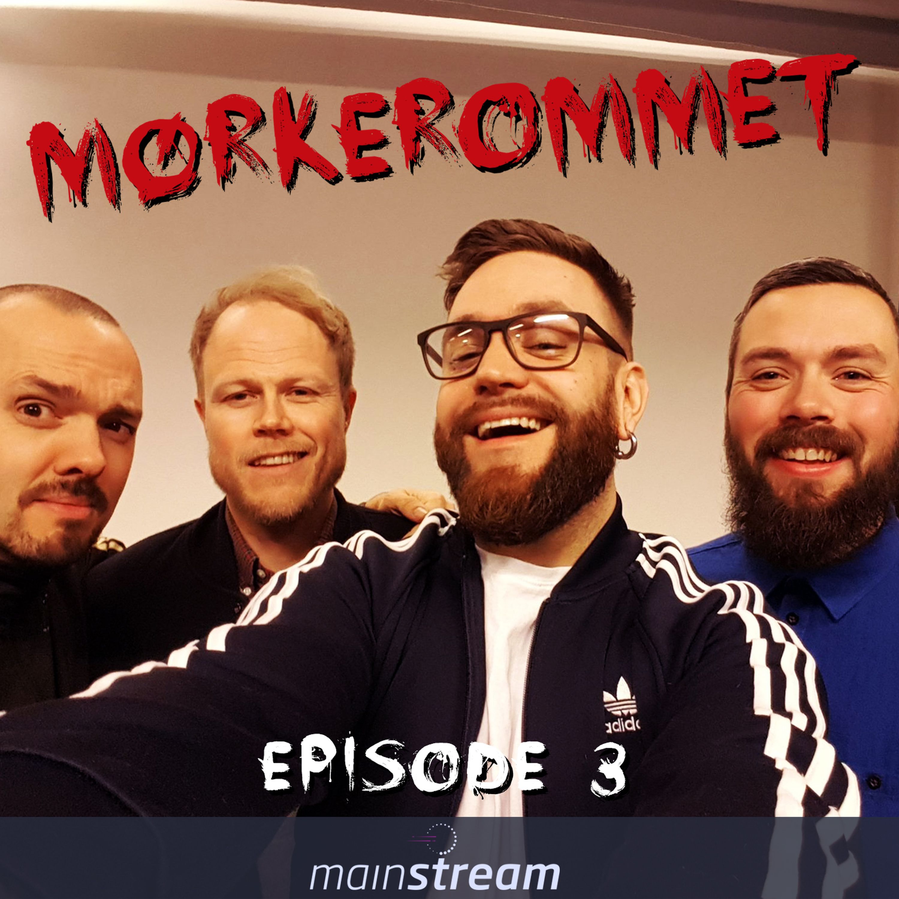 Episode #003. Fjorden Cowboys regissør Stian Servoss og Prebz&Dennis regissør Kaspar Synnevåg. episode artwork
