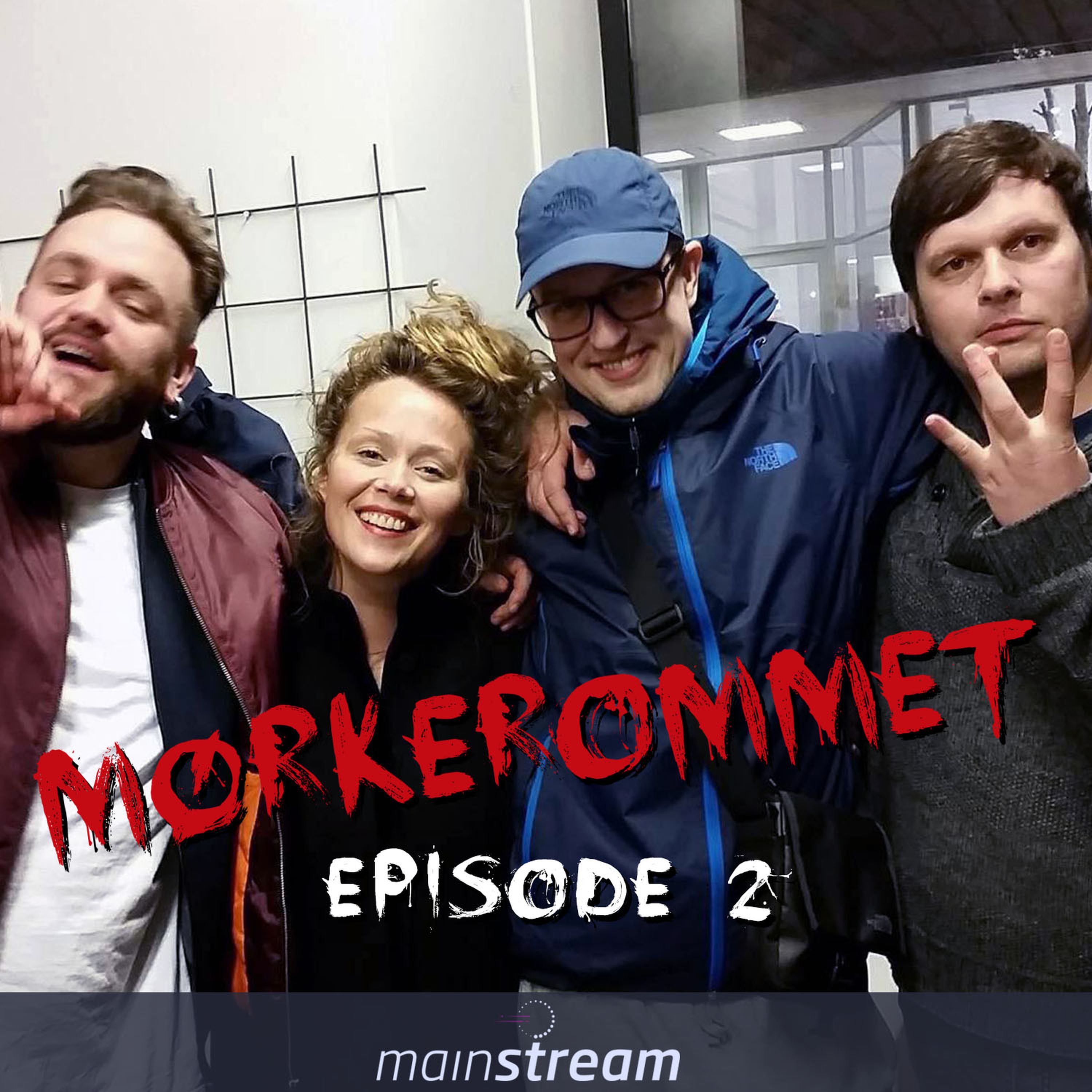 Episode #002. Siv Torin (Aber Bergen), Espen Trygvason og Vågard Unstad episode artwork