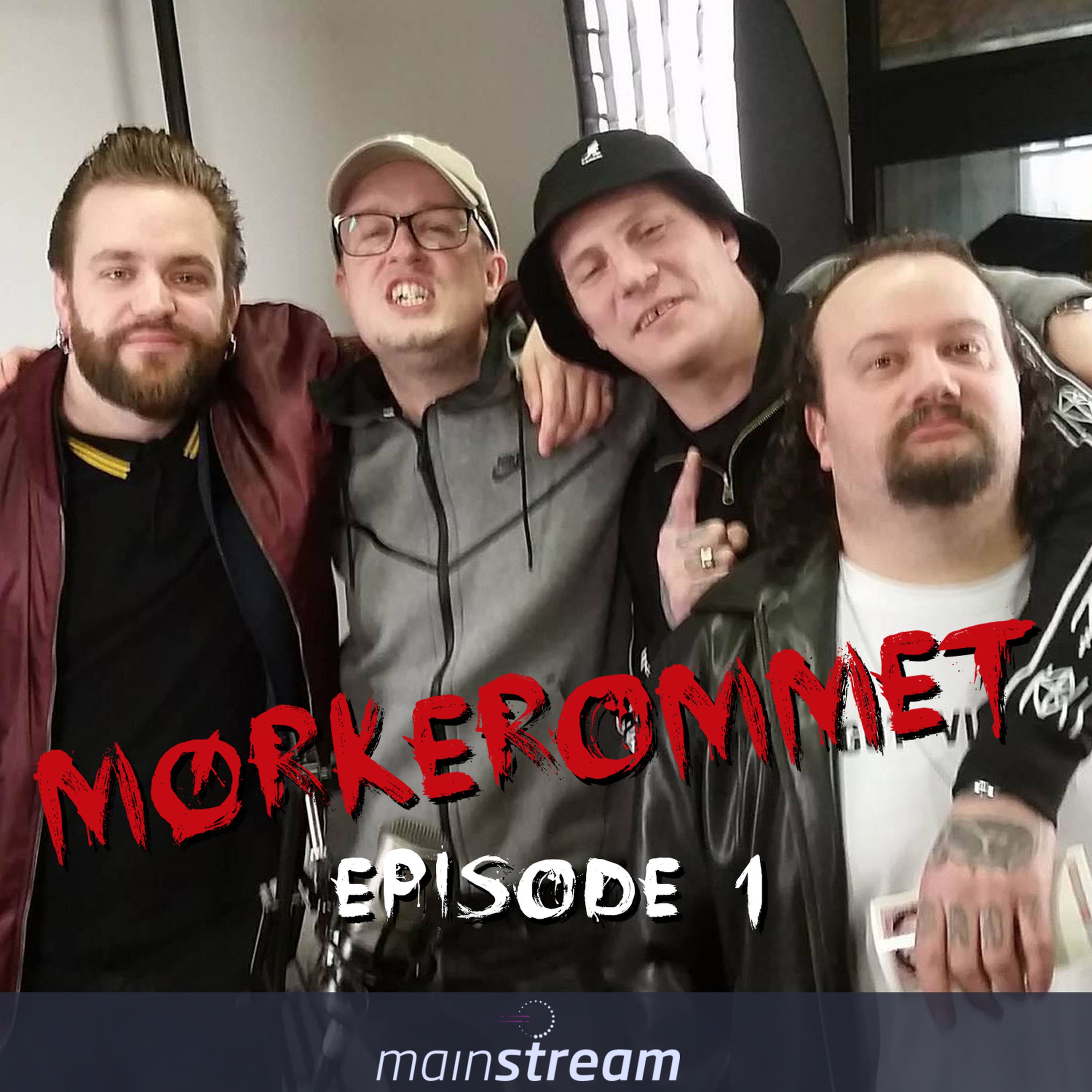 Episode #001. OnklP, Vågard Unstad (A-laget) og Roger Nilsen episode artwork