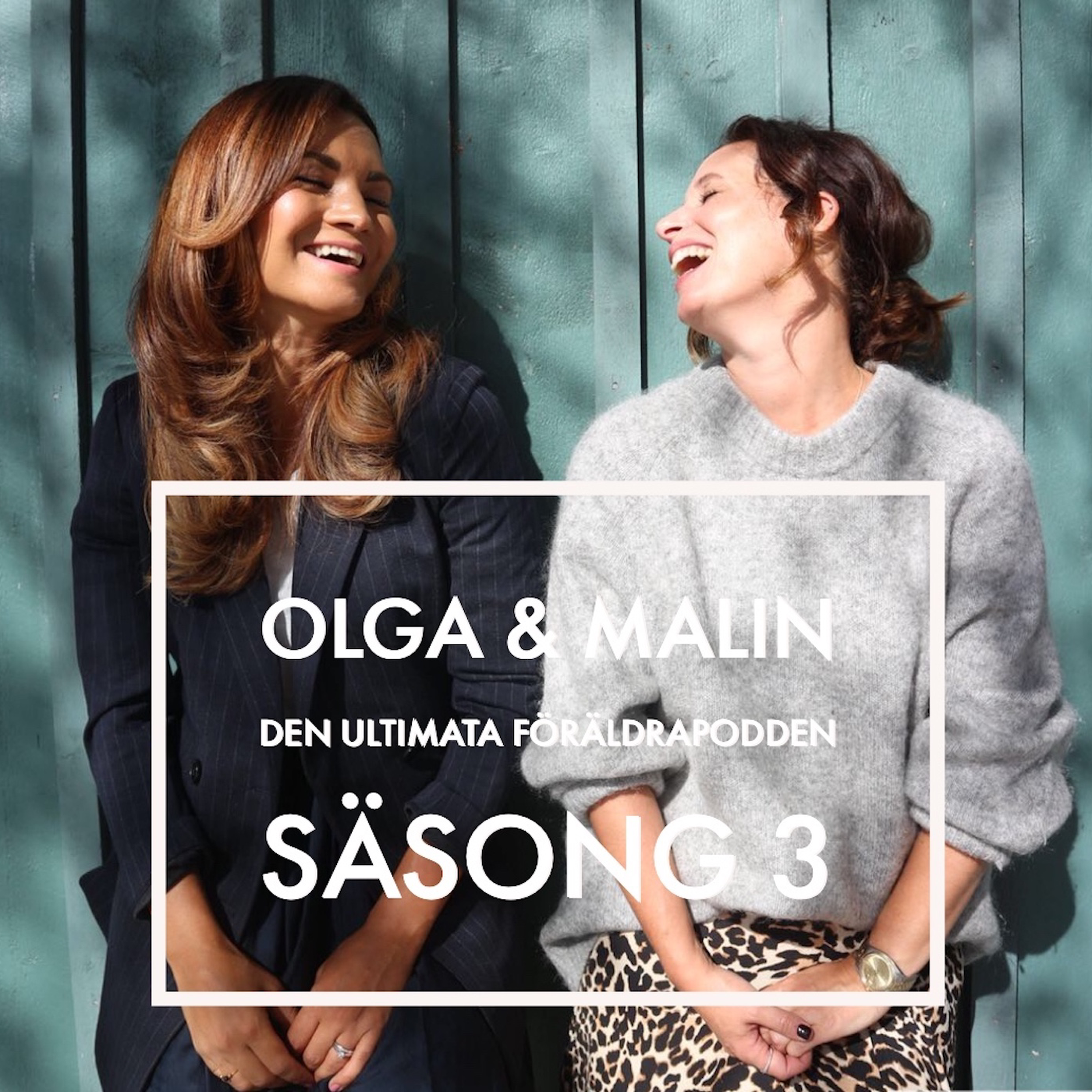 Den ultimata föräldrapodden