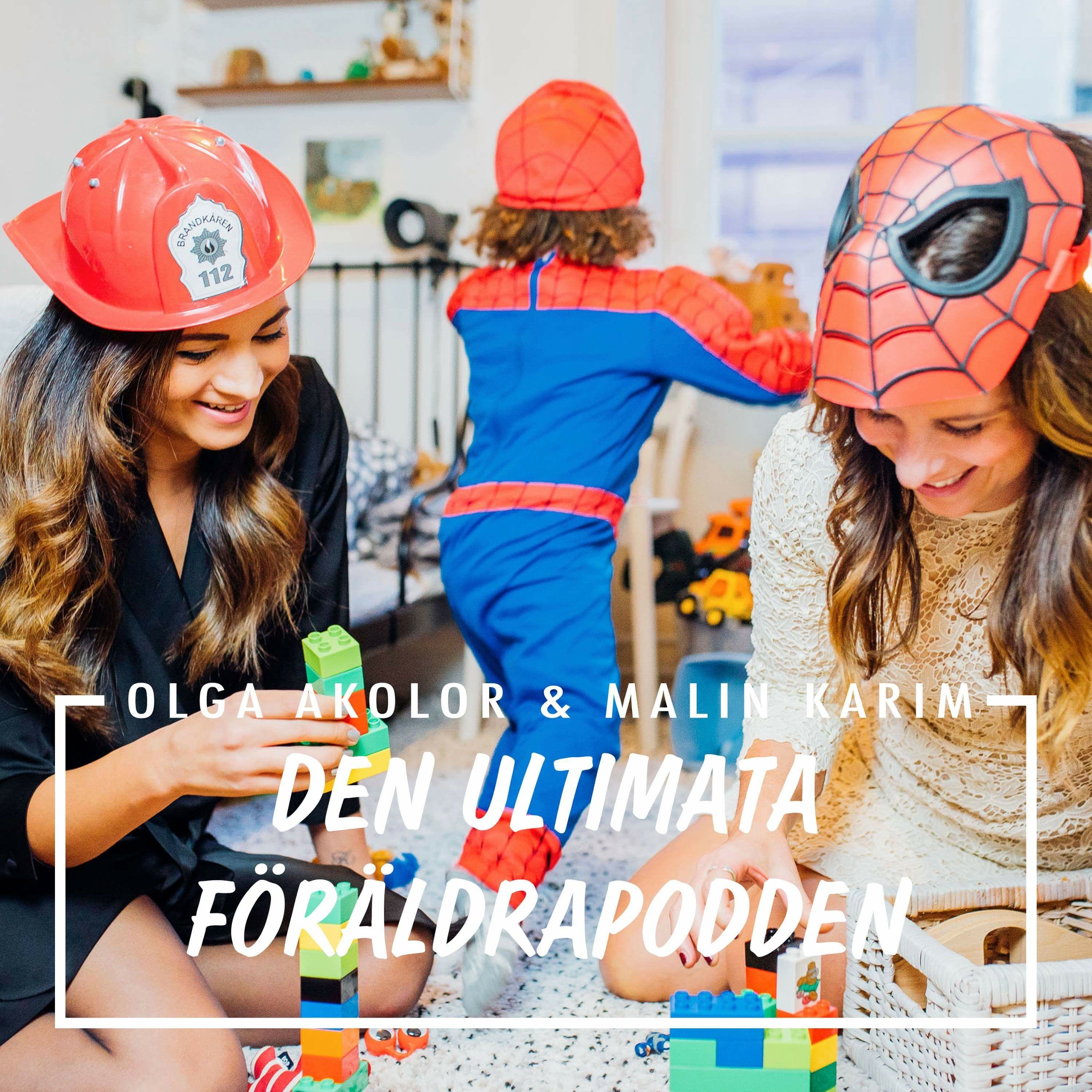 Den ultimata föräldrapodden