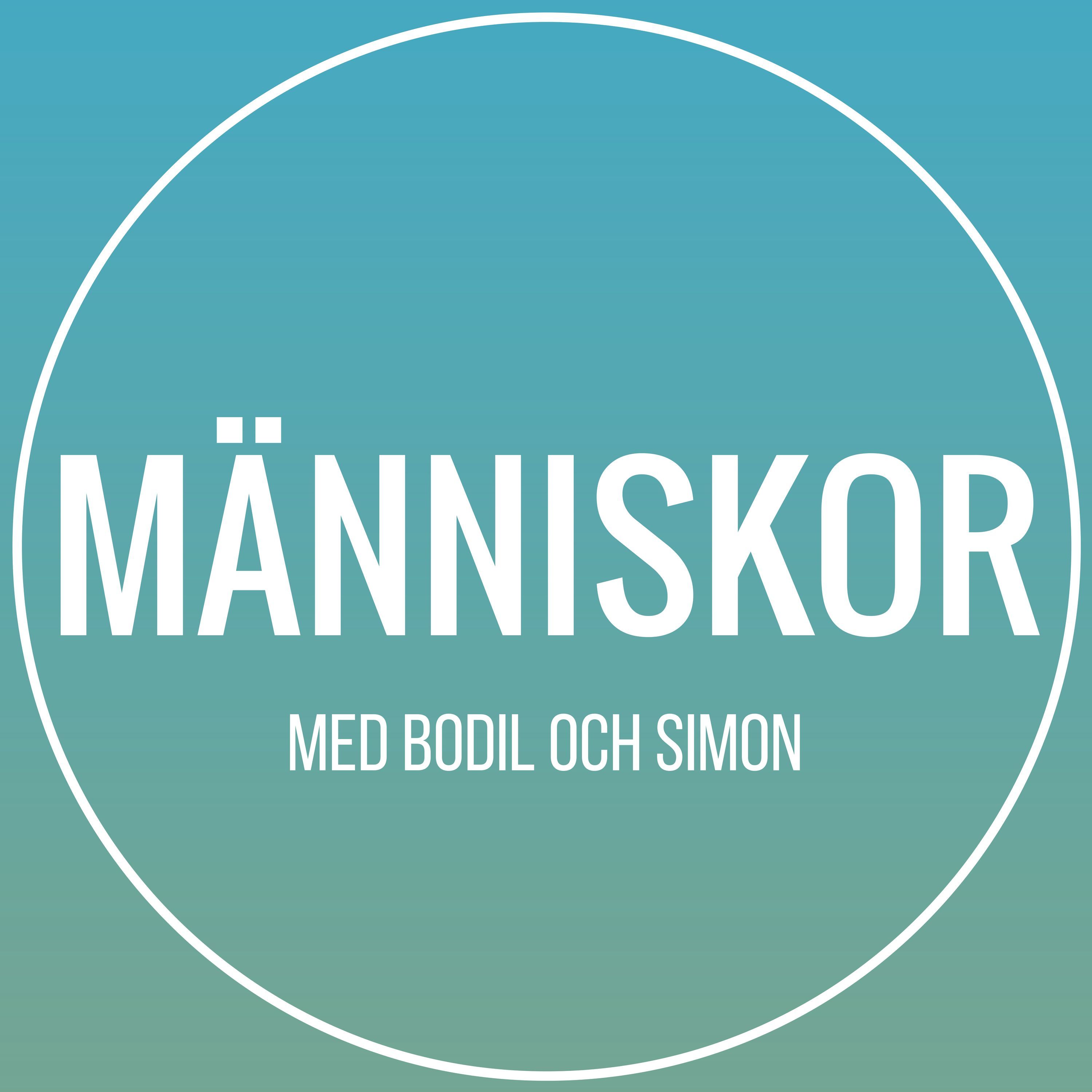 Människor