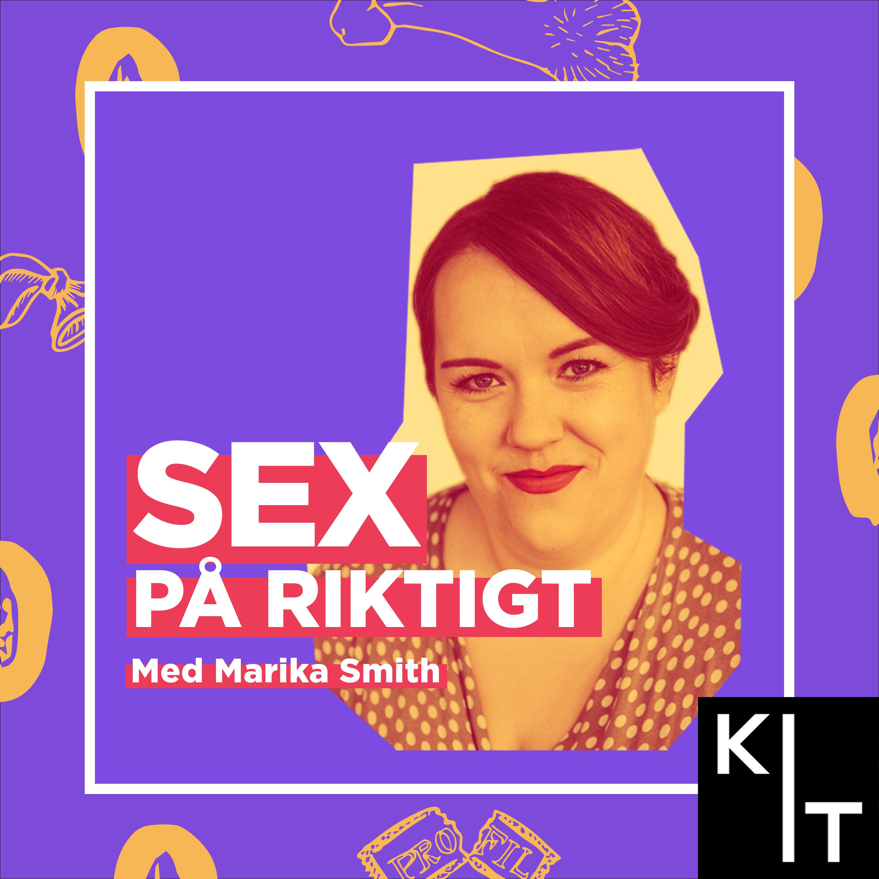 cover art for Trailer: Sex på riktigt - med Marika Smith