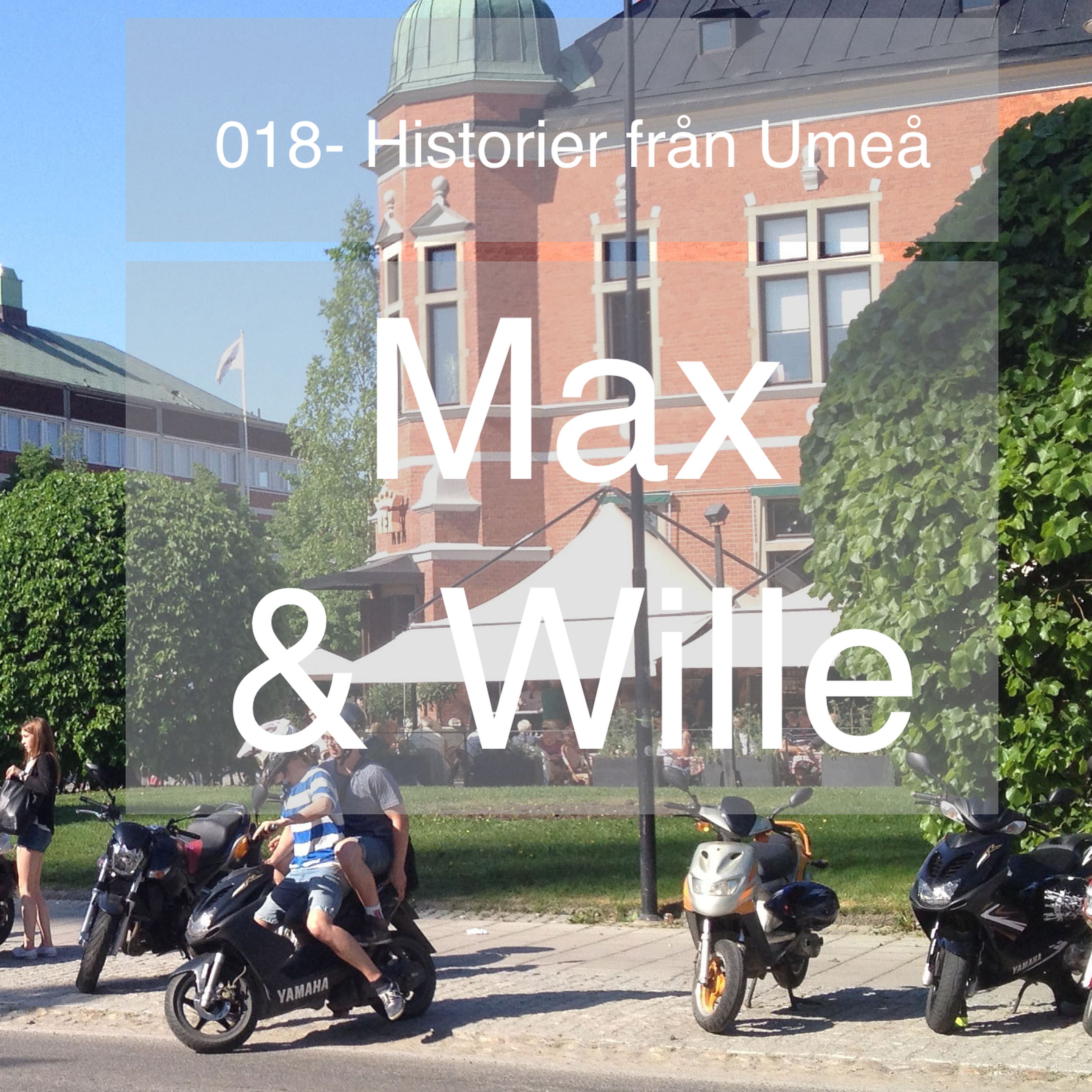 Max & Wille