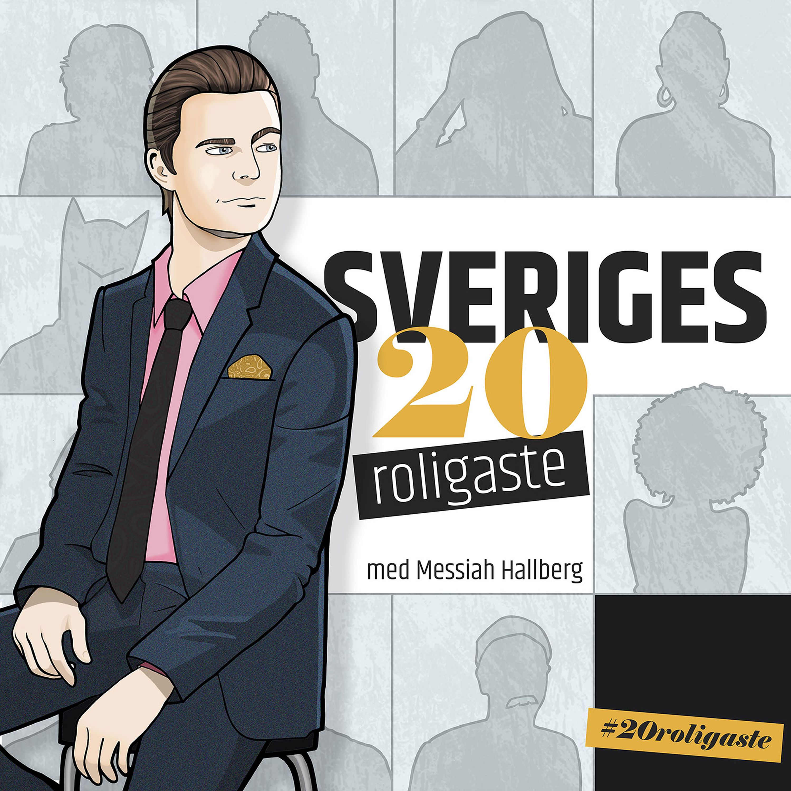 Henrik Schyffert episode artwork